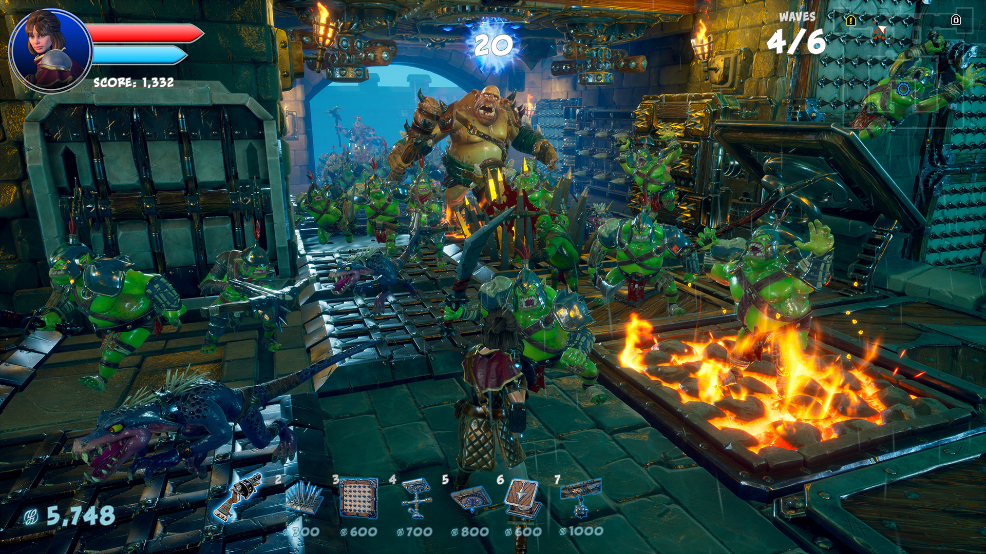 Orcs Must Die! 3 review: The next