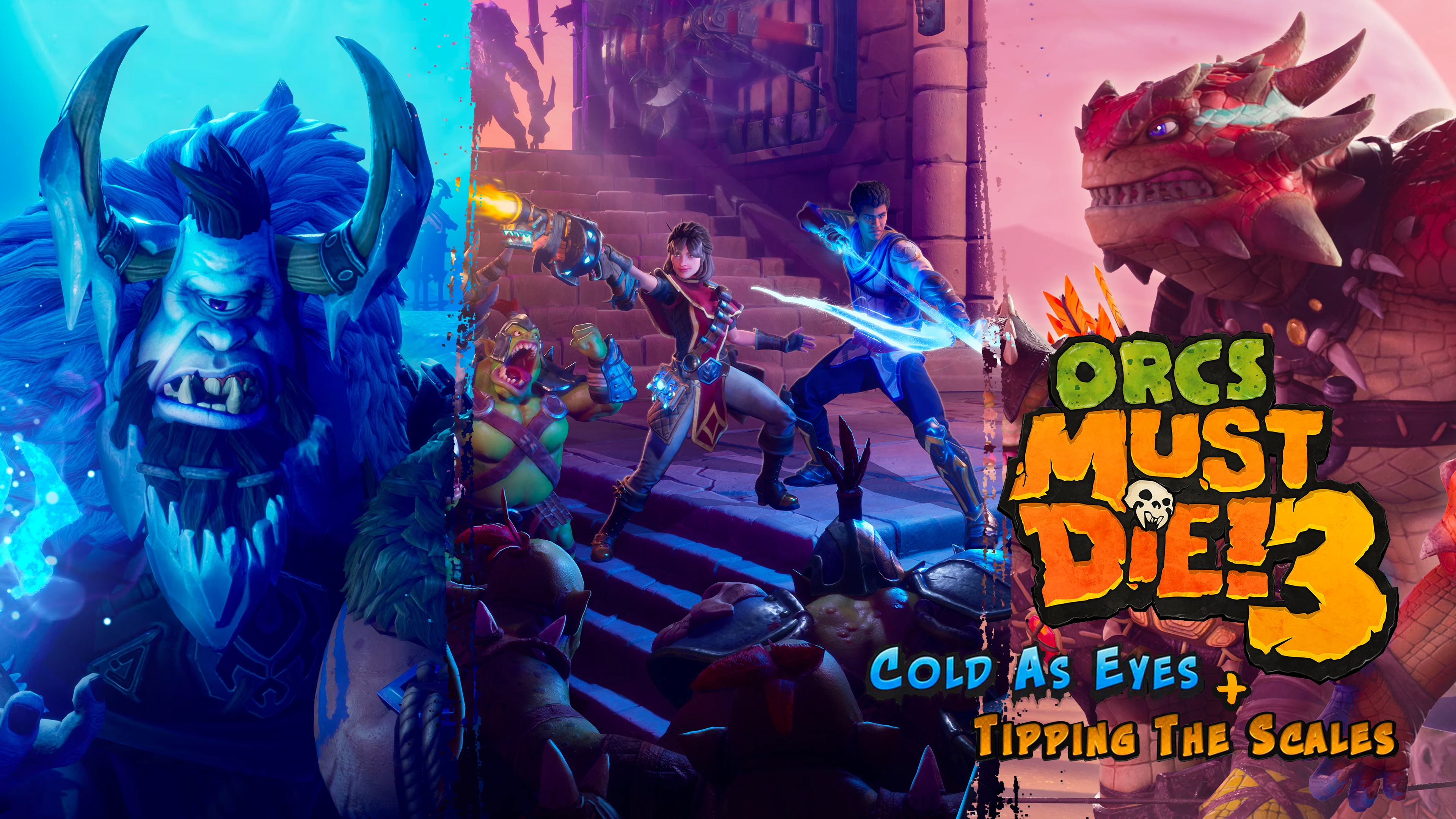 Buy Orcs Must Die! 3 Complete Bundle Steam