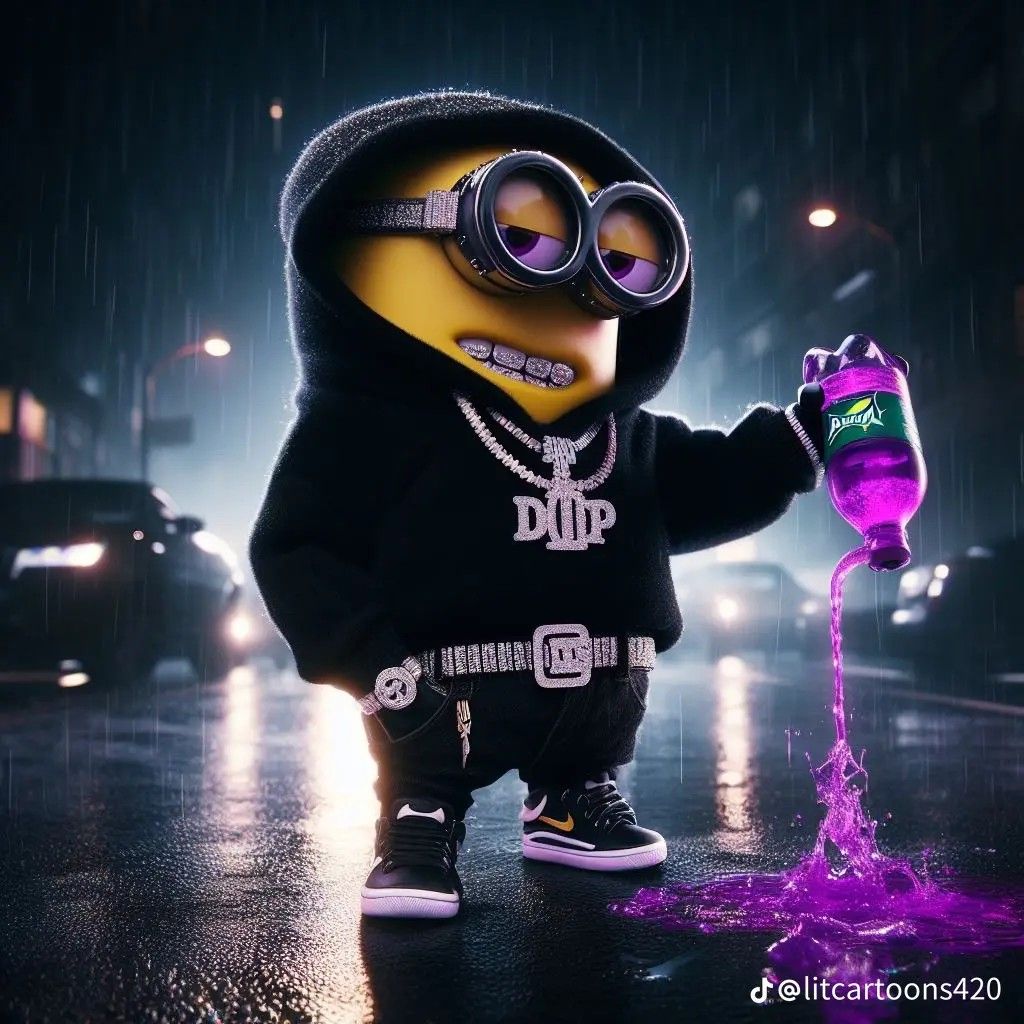 Minion Drip Wallpapers - Wallpaper Cave