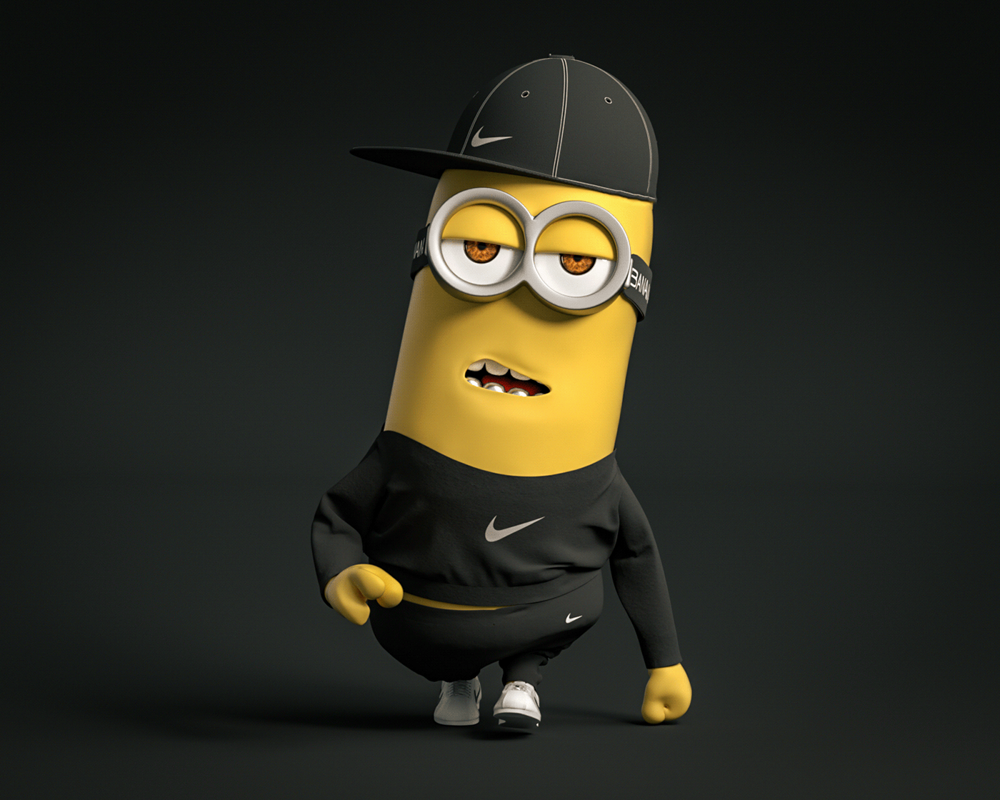 Minion Drip Wallpapers - Wallpaper Cave