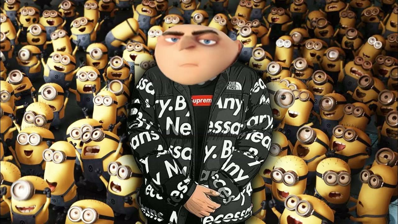 gru drip