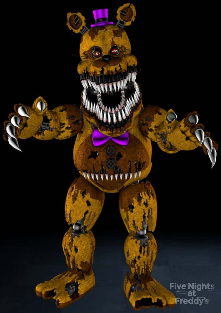 Freddy Fazbear's Pizzeria