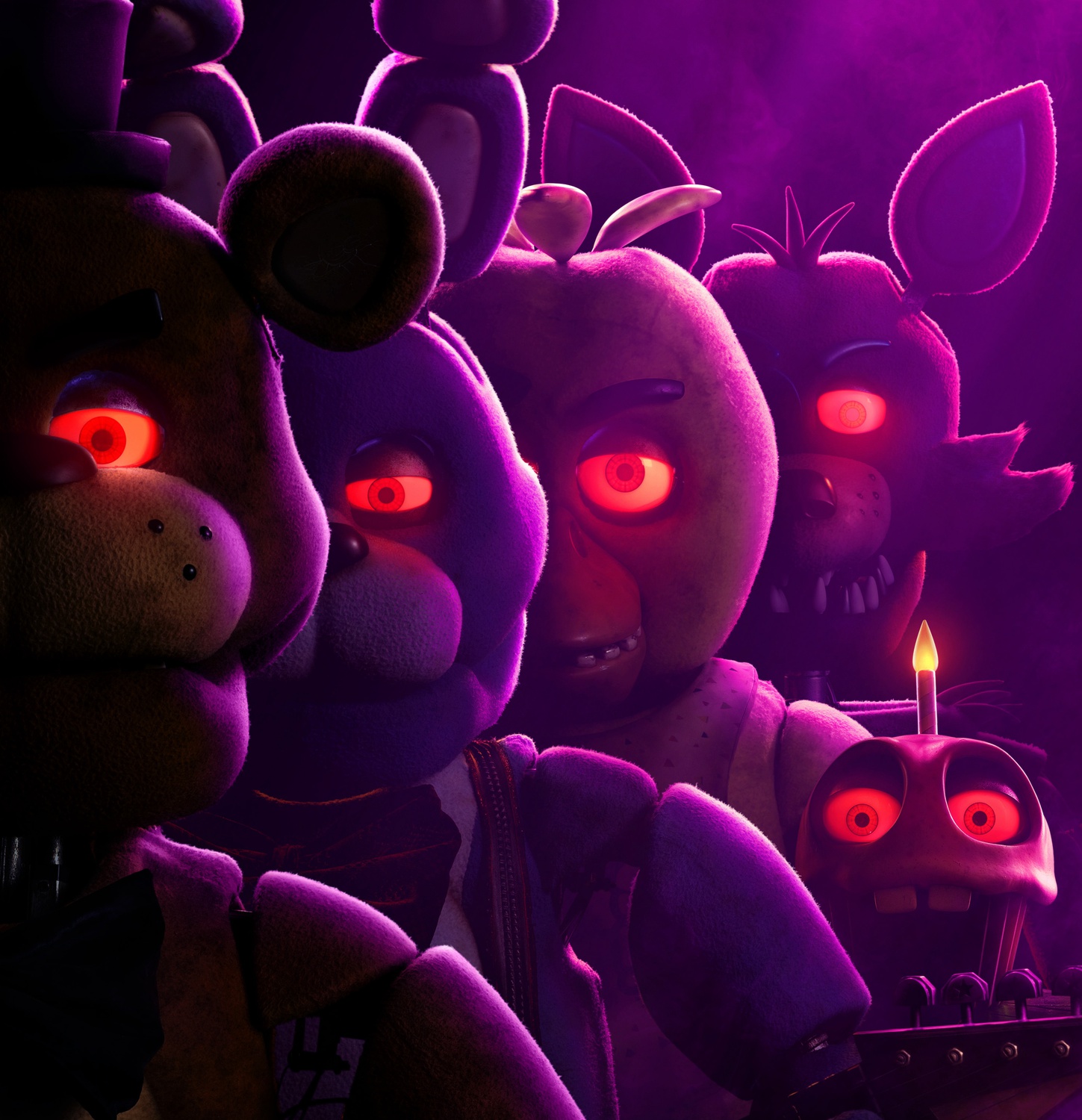 A Nostalgic Flashback of Fazbear Fun