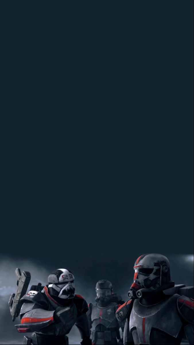 Bad Batch wallpaper. Star wars clone