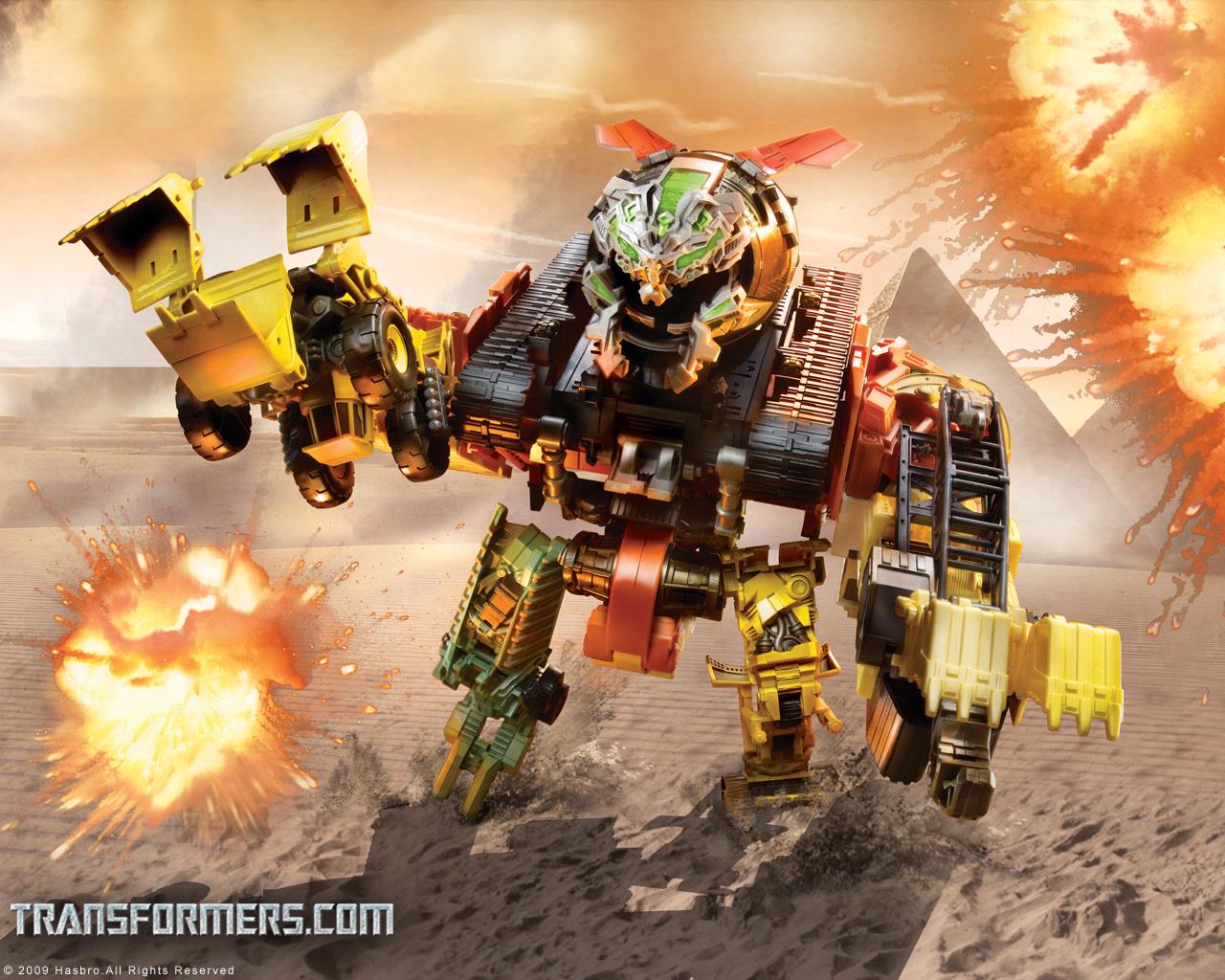 Human Alliance Sideswipe