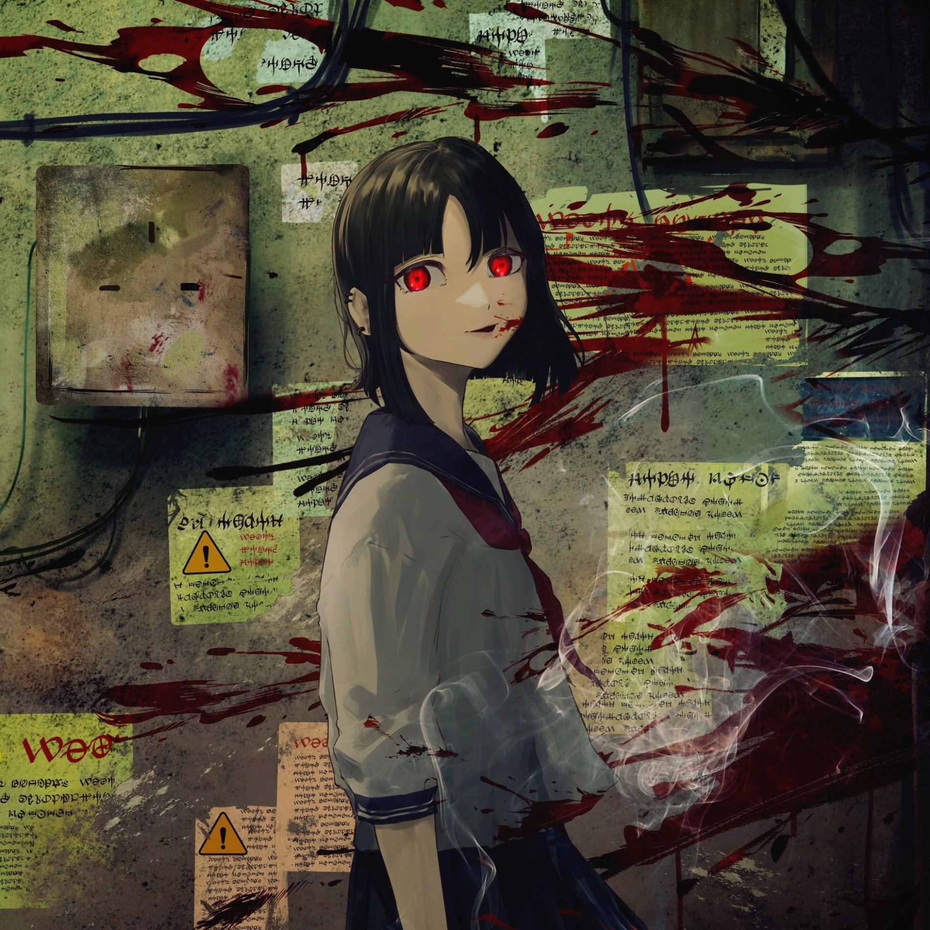 Emo Anime Girl Pfp Anime