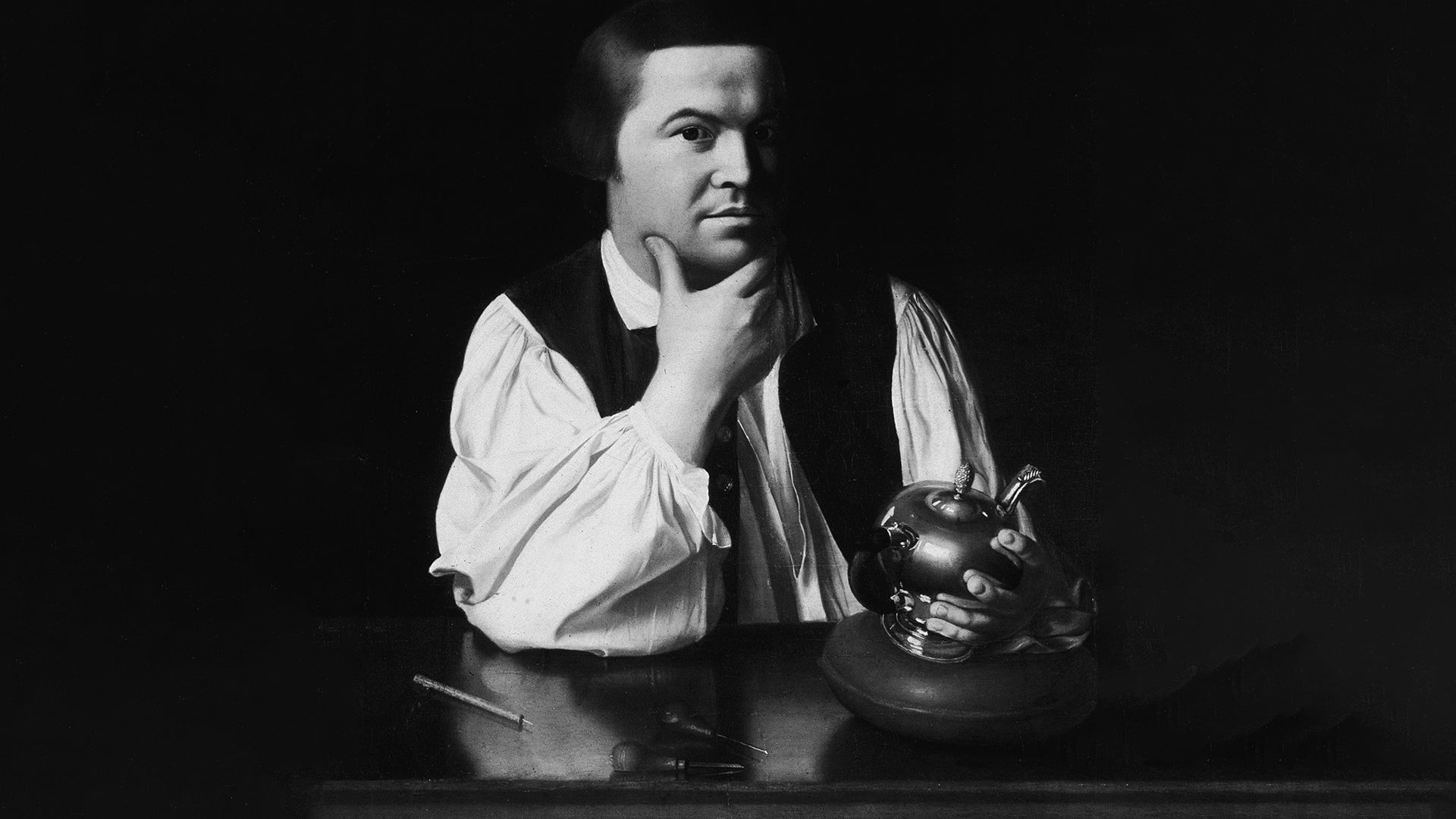 Paul Revere: House, Midnight Ride