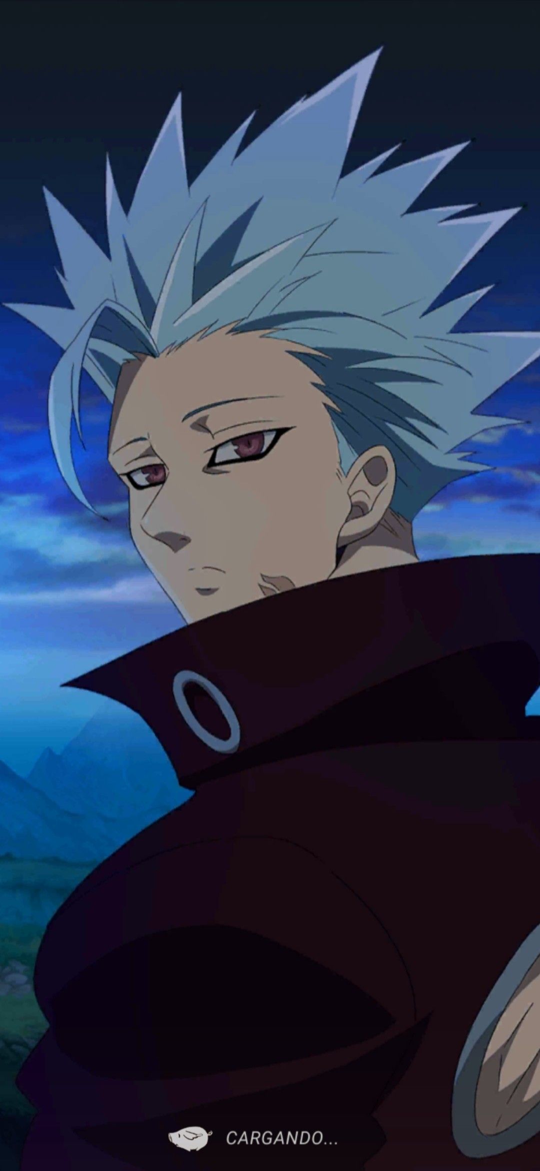 taizai personagens, Nanatsu, Nanatsu