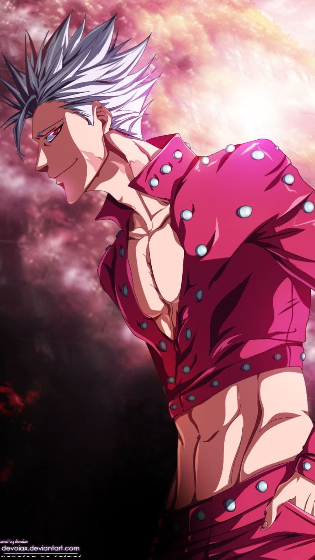 Ban Seven Deadly Sins Wallpaper