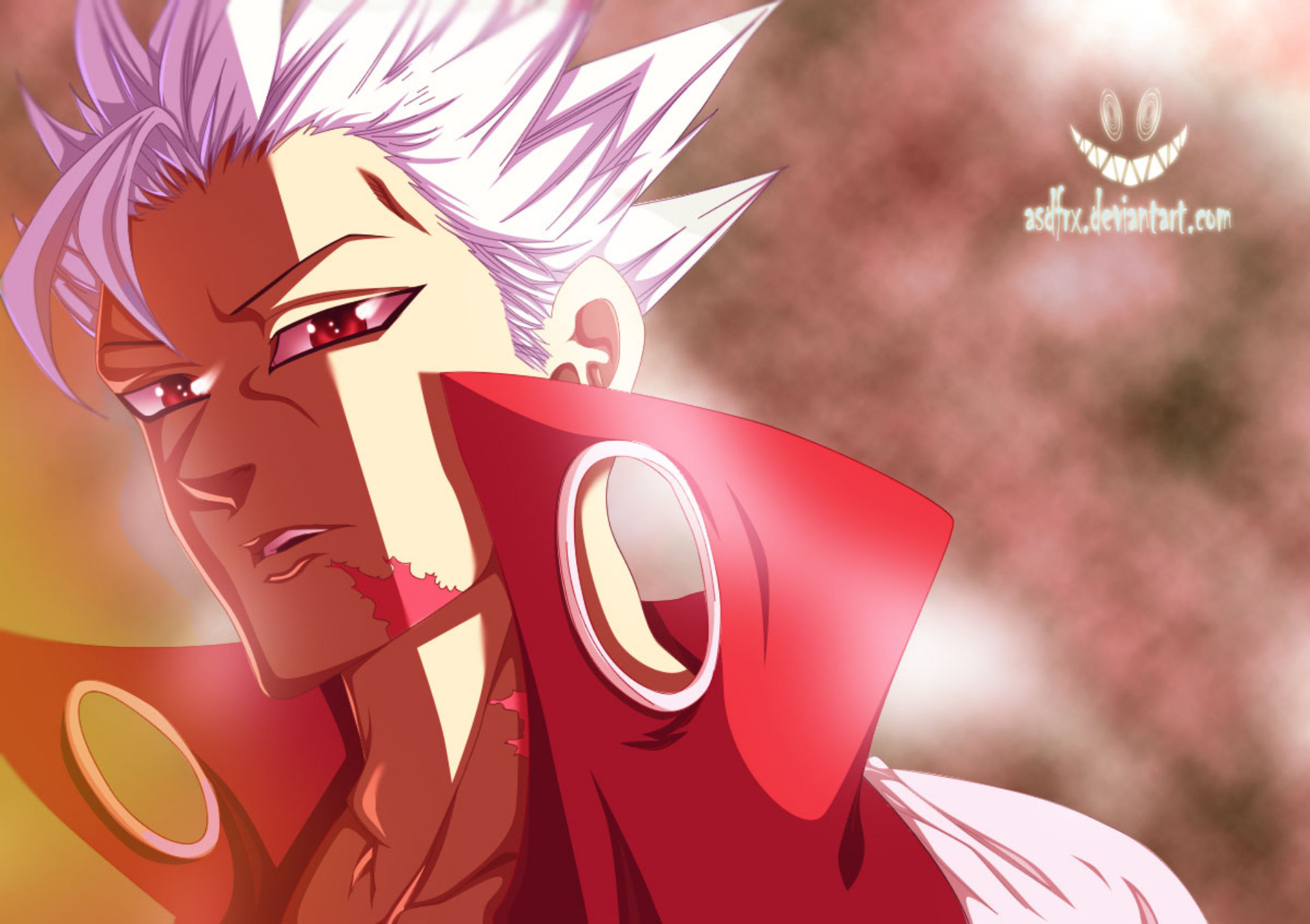 Ban (The Seven Deadly Sins) Wallpaper