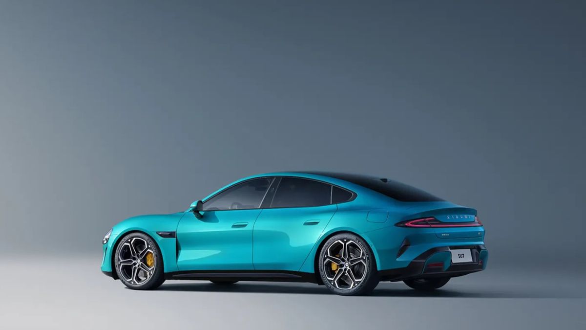 EV Brand Has Set Its Sights on Porsche