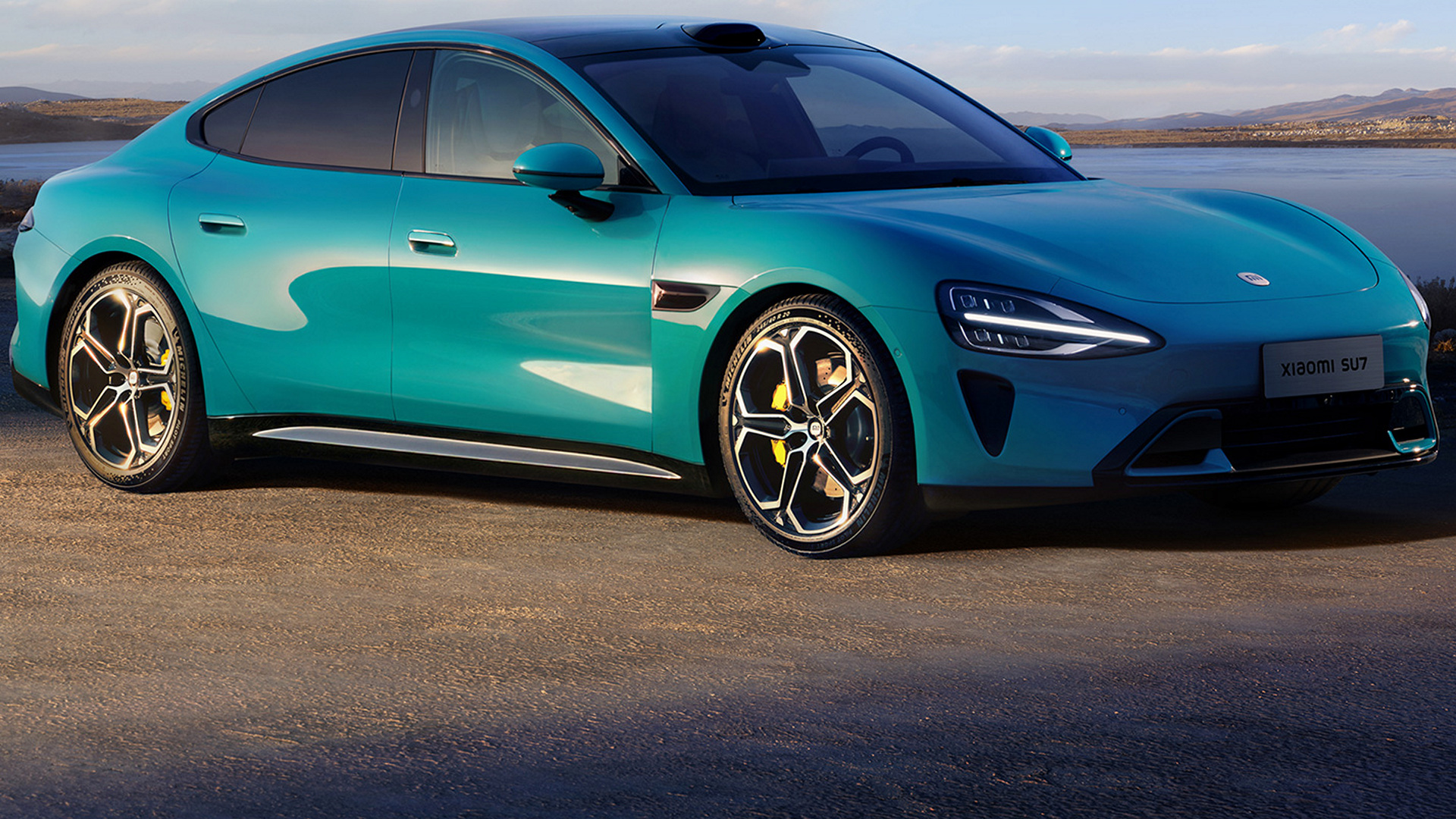 Xiaomi SU7: Electric shock planned