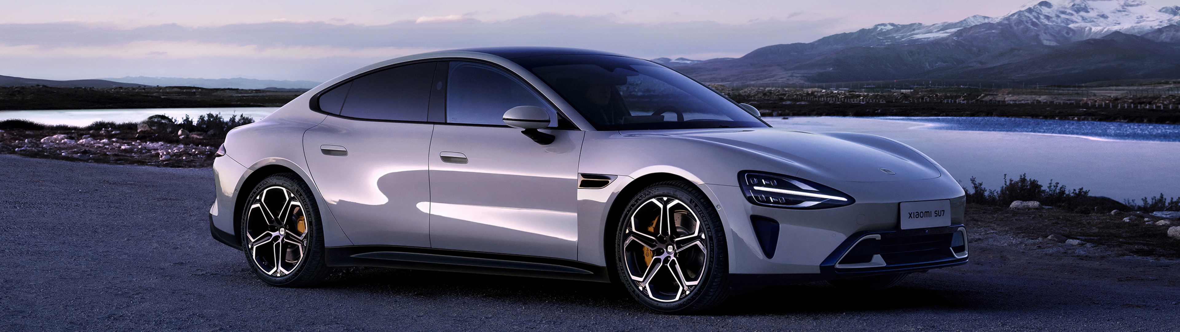 Xiaomi SU7 Wallpapers - Wallpaper Cave