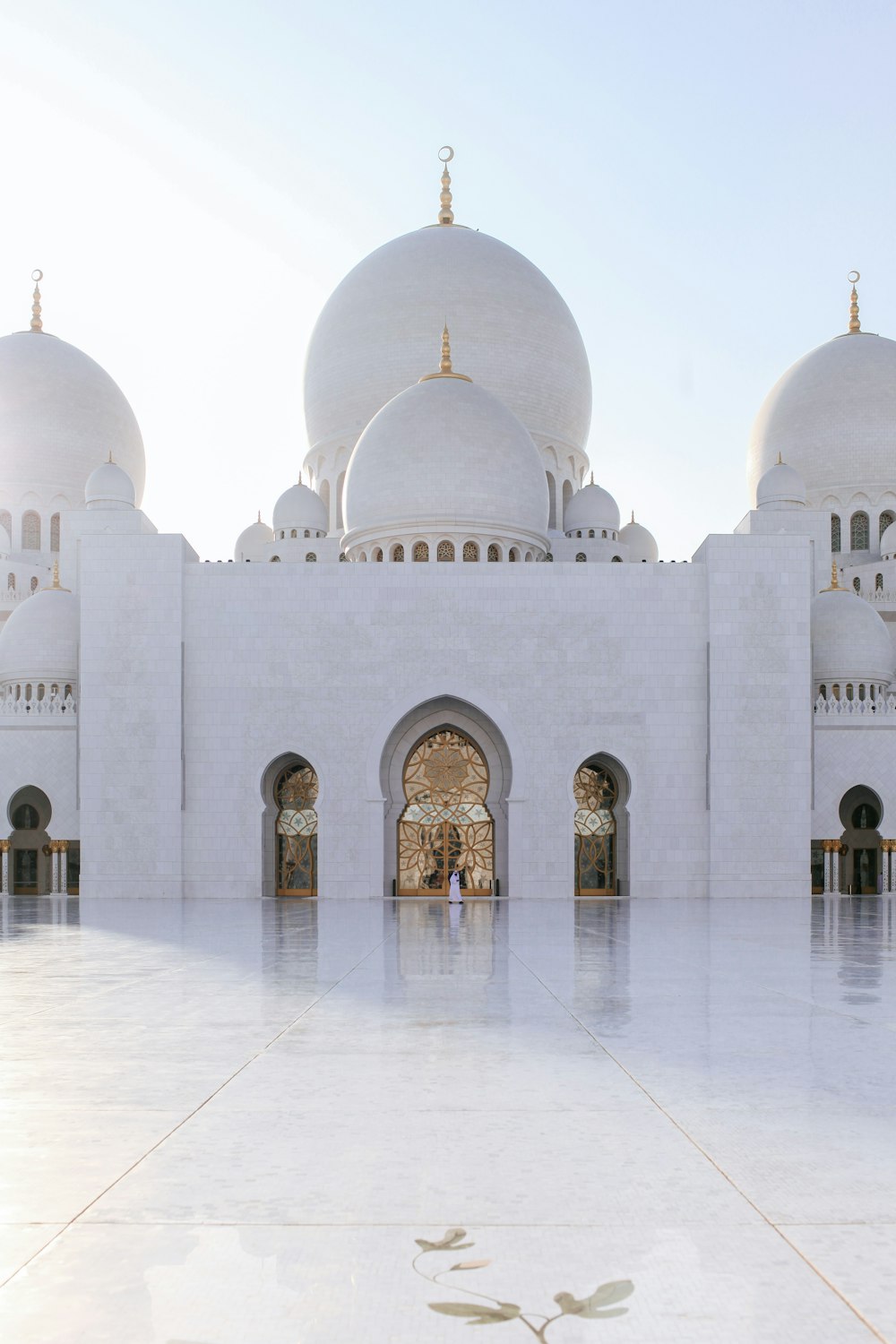 Sheikh Zayed Grand Mosque Picture