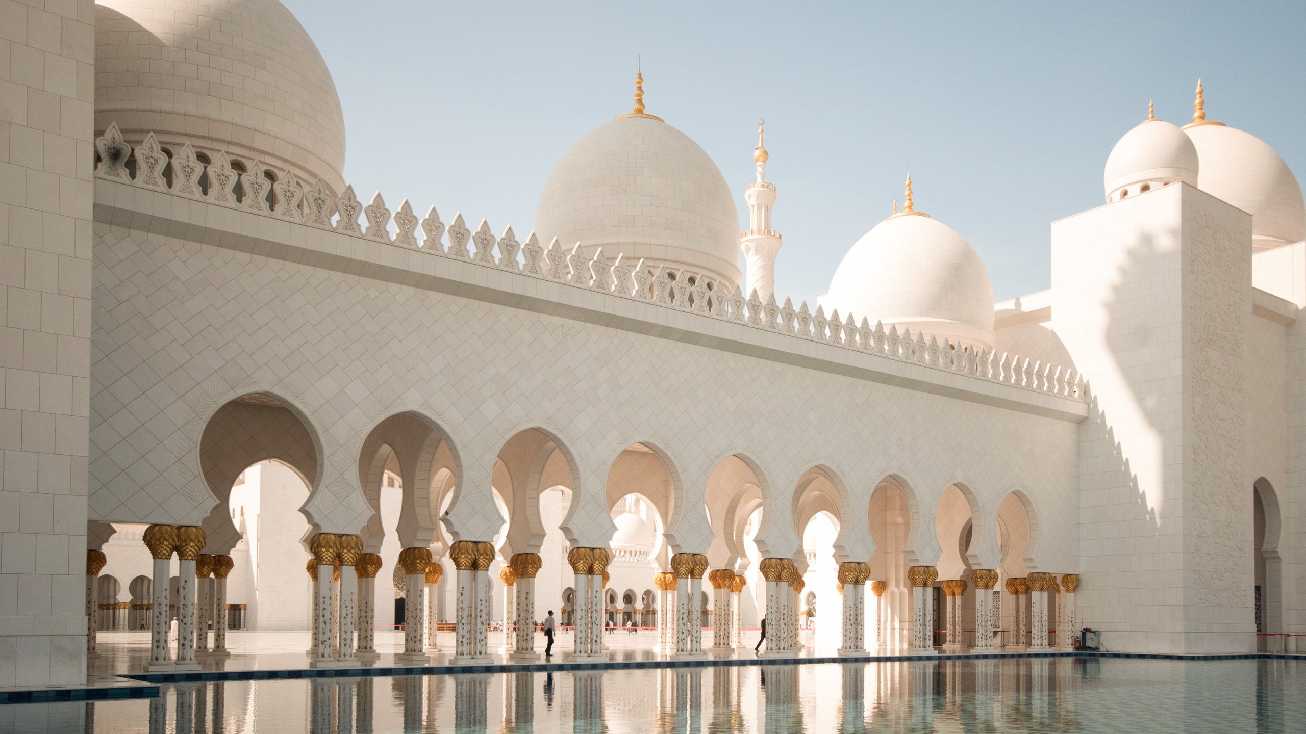 Sheikh Zayed Grand Mosque