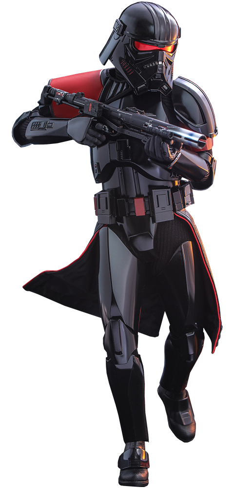 Purge Trooper