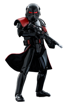 Phase II Purge Trooper armor