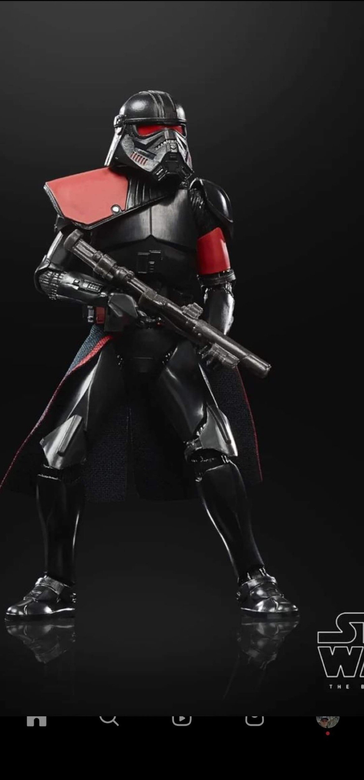 Purge Trooper (Phase II)