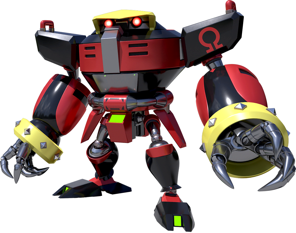 E 123 Omega History And Appearances