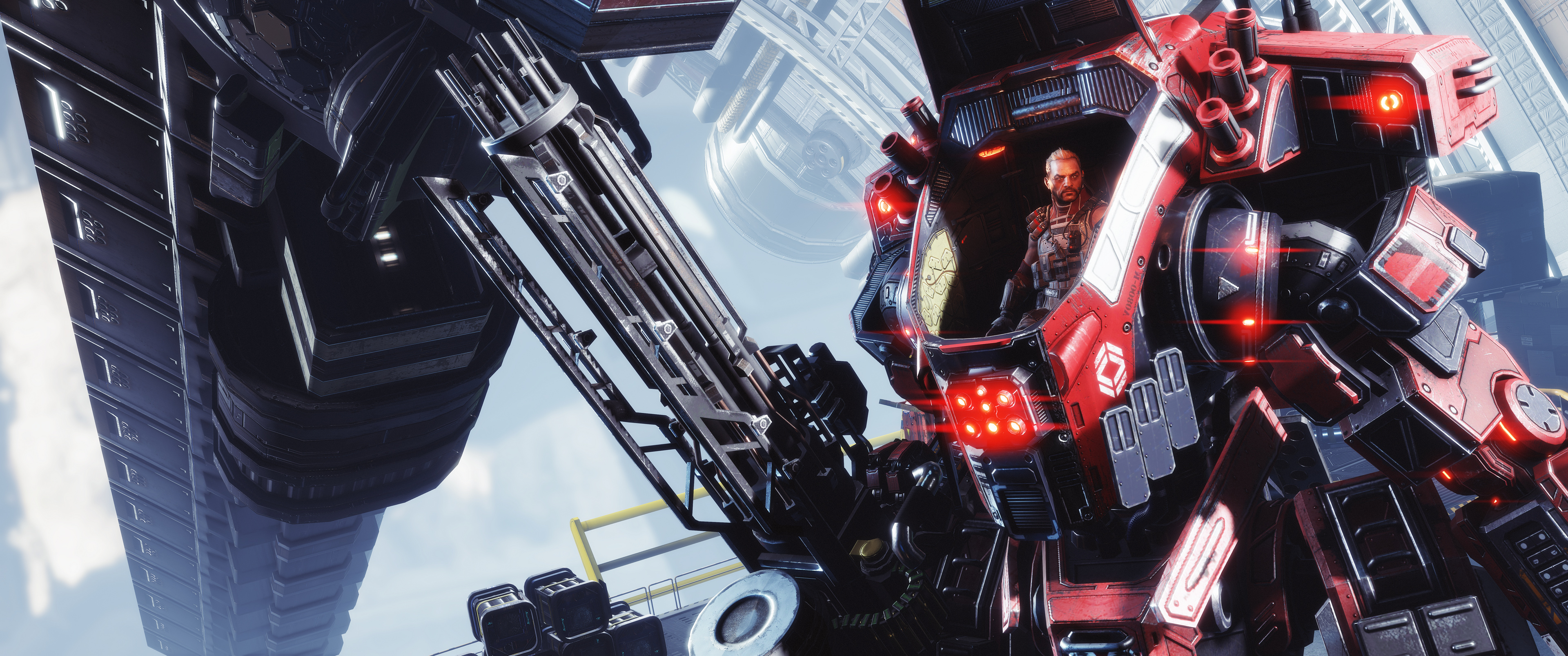 Game Titanfall 2 HD Wallpaper