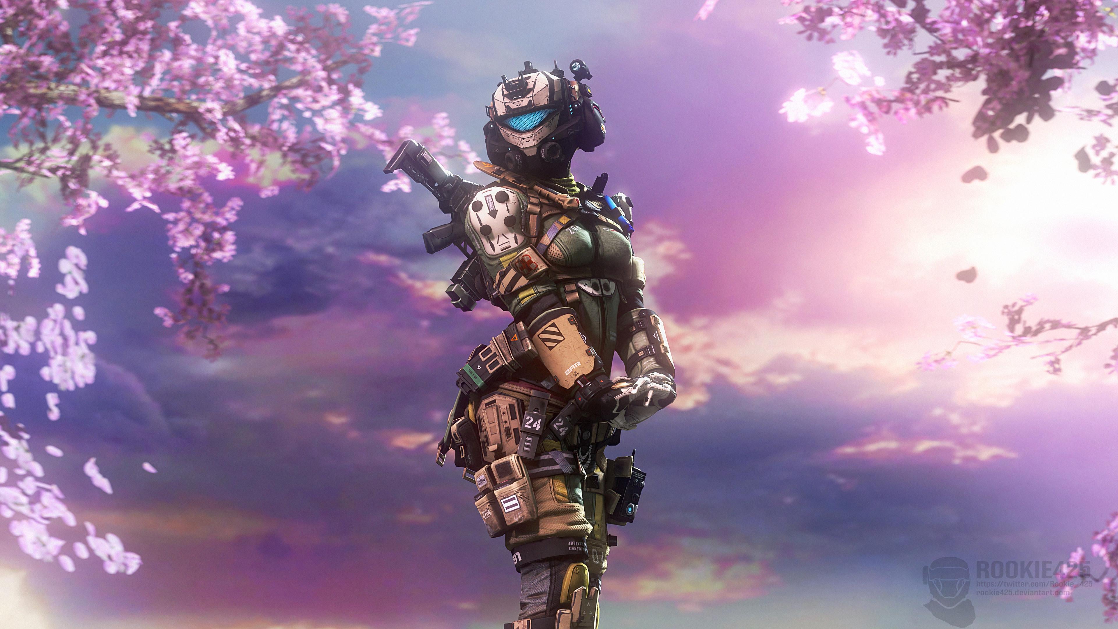 Favorite Titanfall Wallpaper? I'll