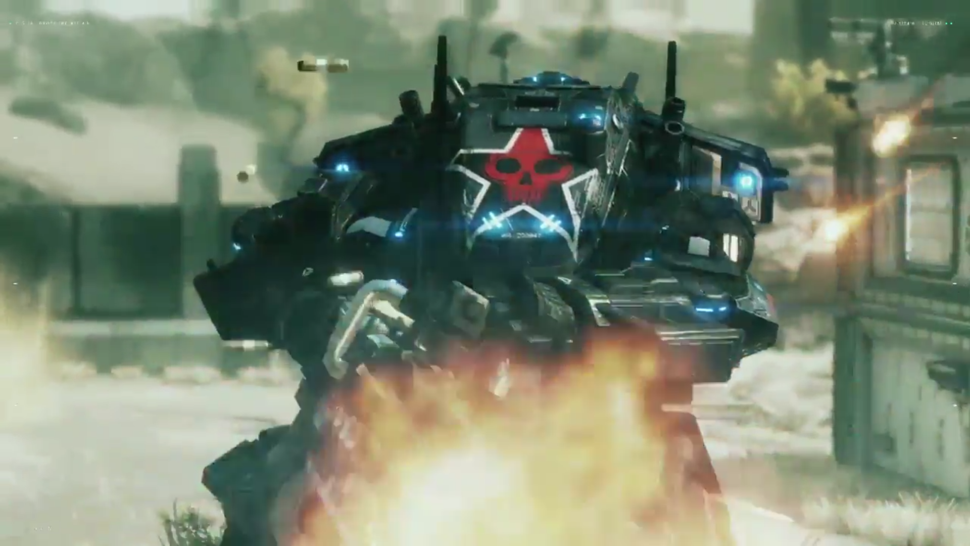 Brutal Titanfall 2 Execution Showcased