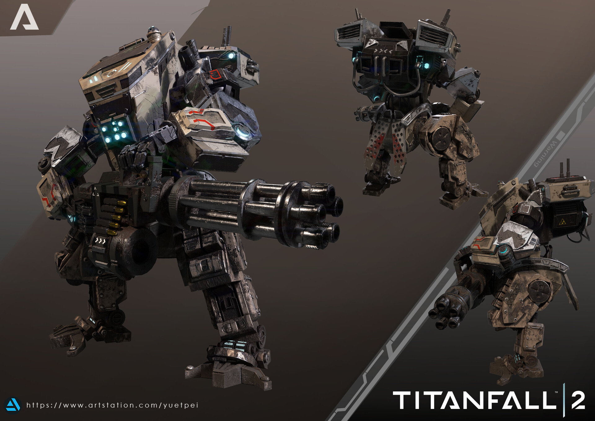 Legion Titanfall 2
