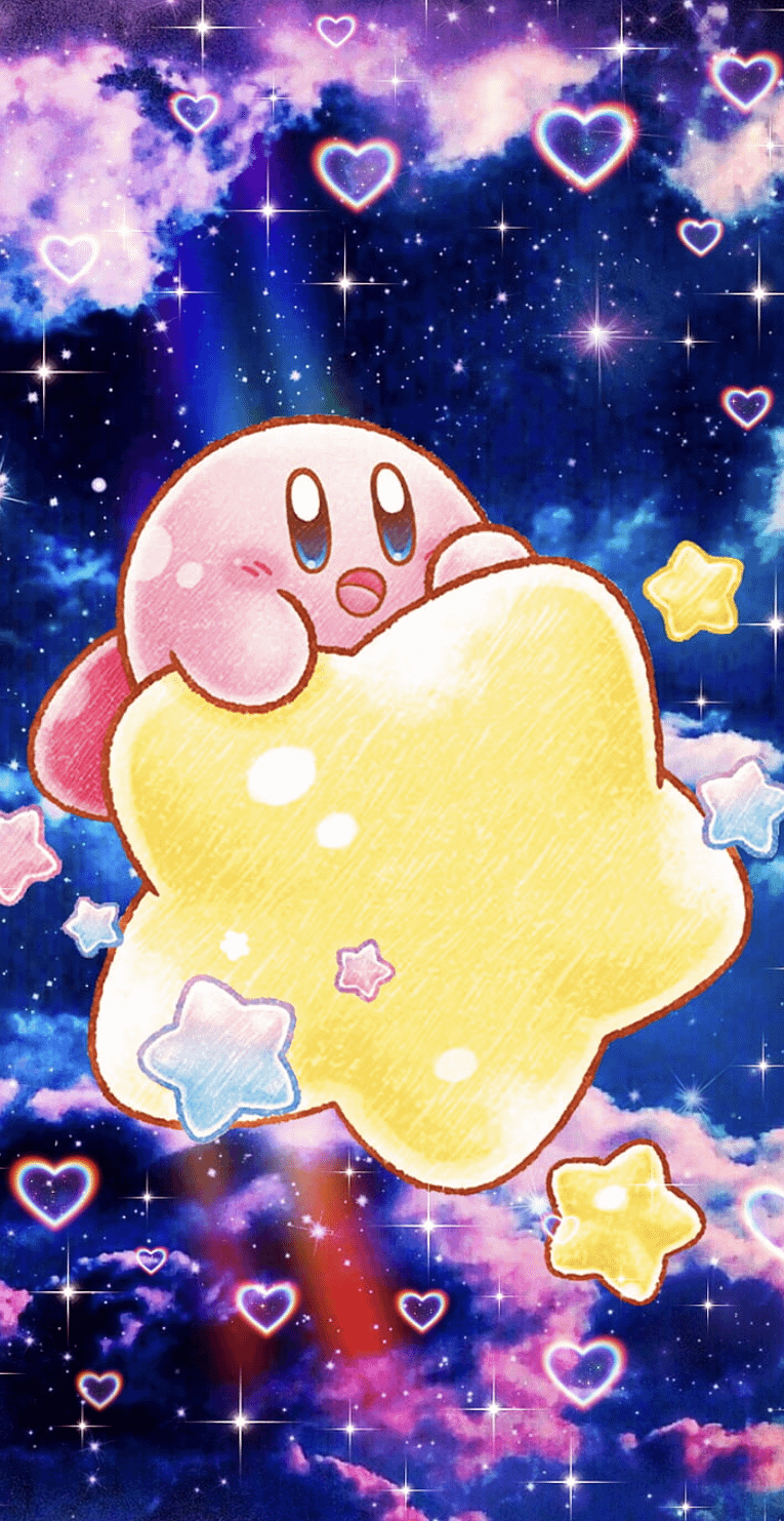 Send me your best Kirby wallpaper, r