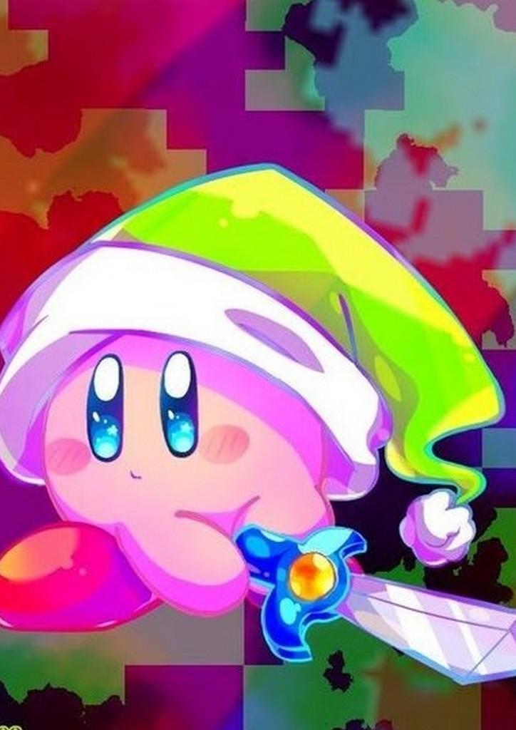 Kirby #wallpaper #Nintendo