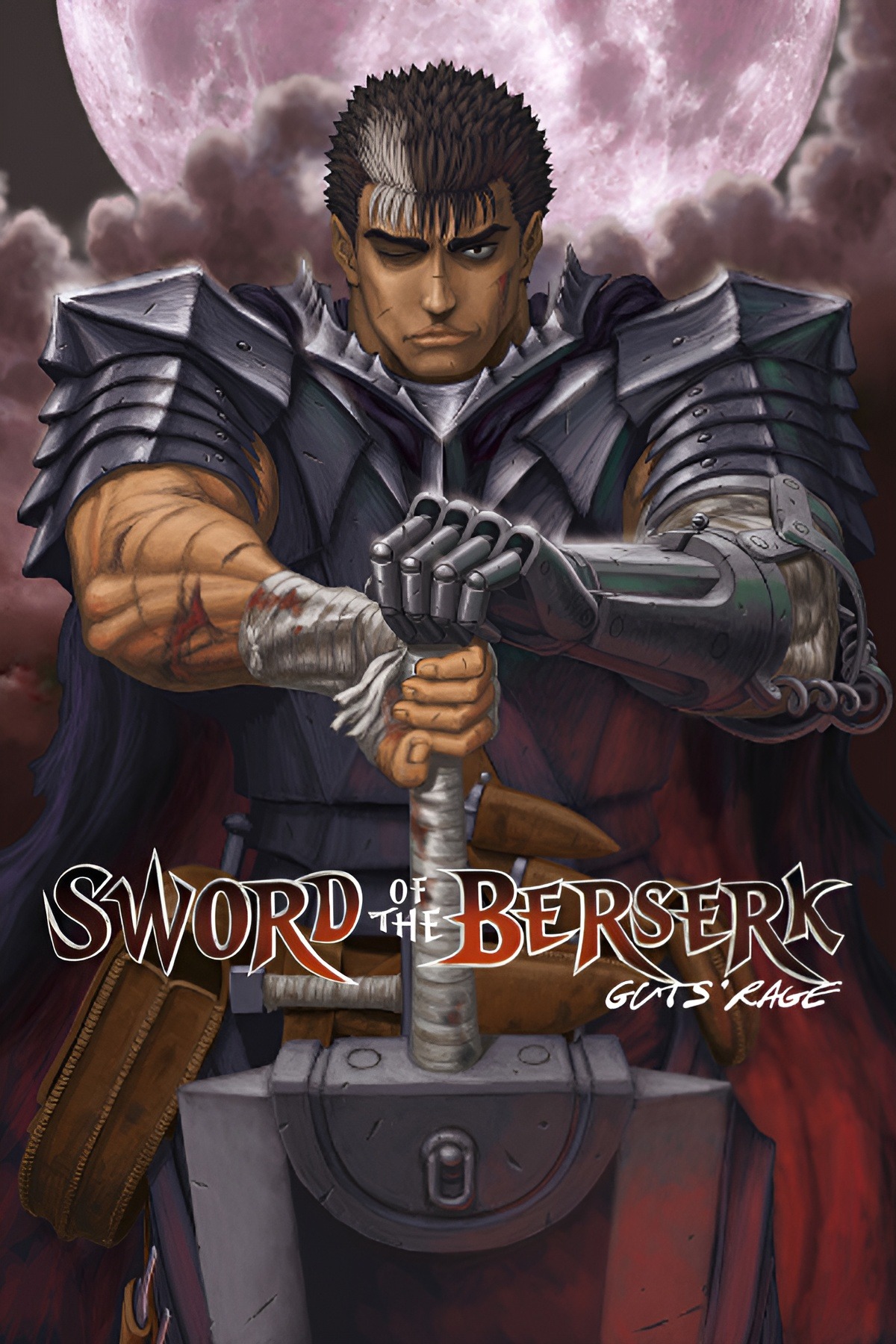 Sword of the Berserk: Guts' Rage Video