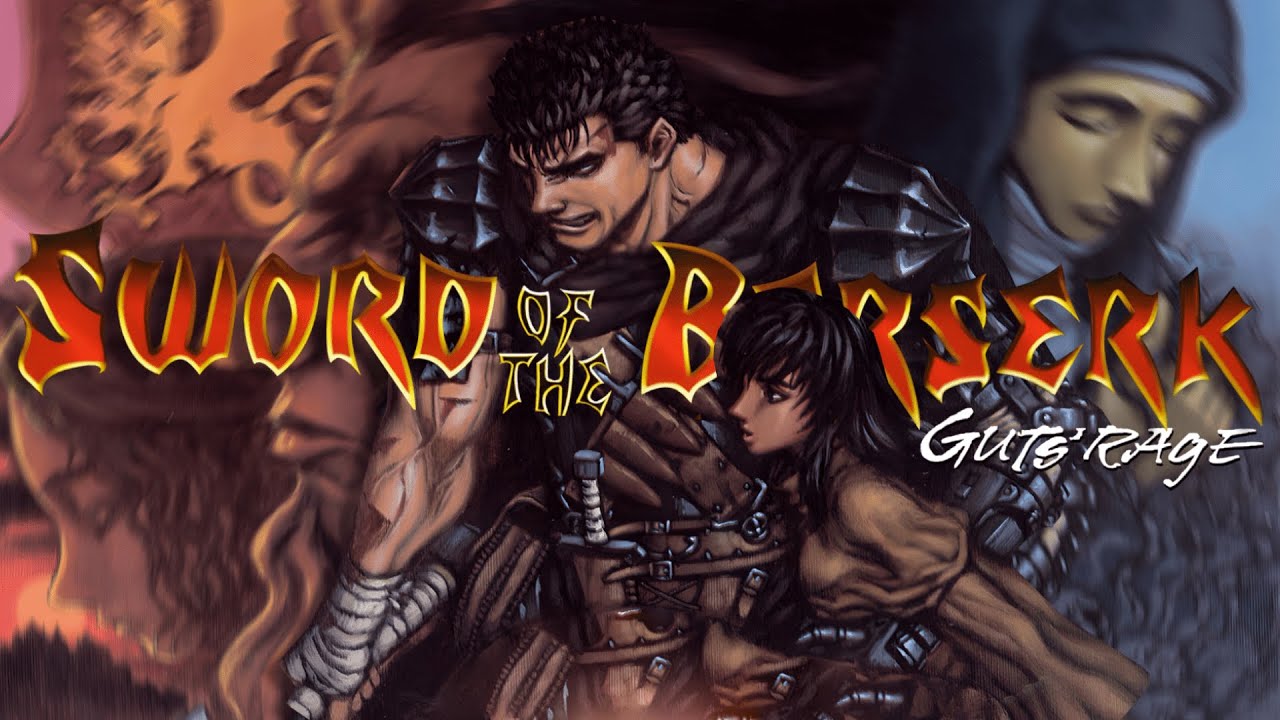 Sword of the Berserk: Guts' Rage