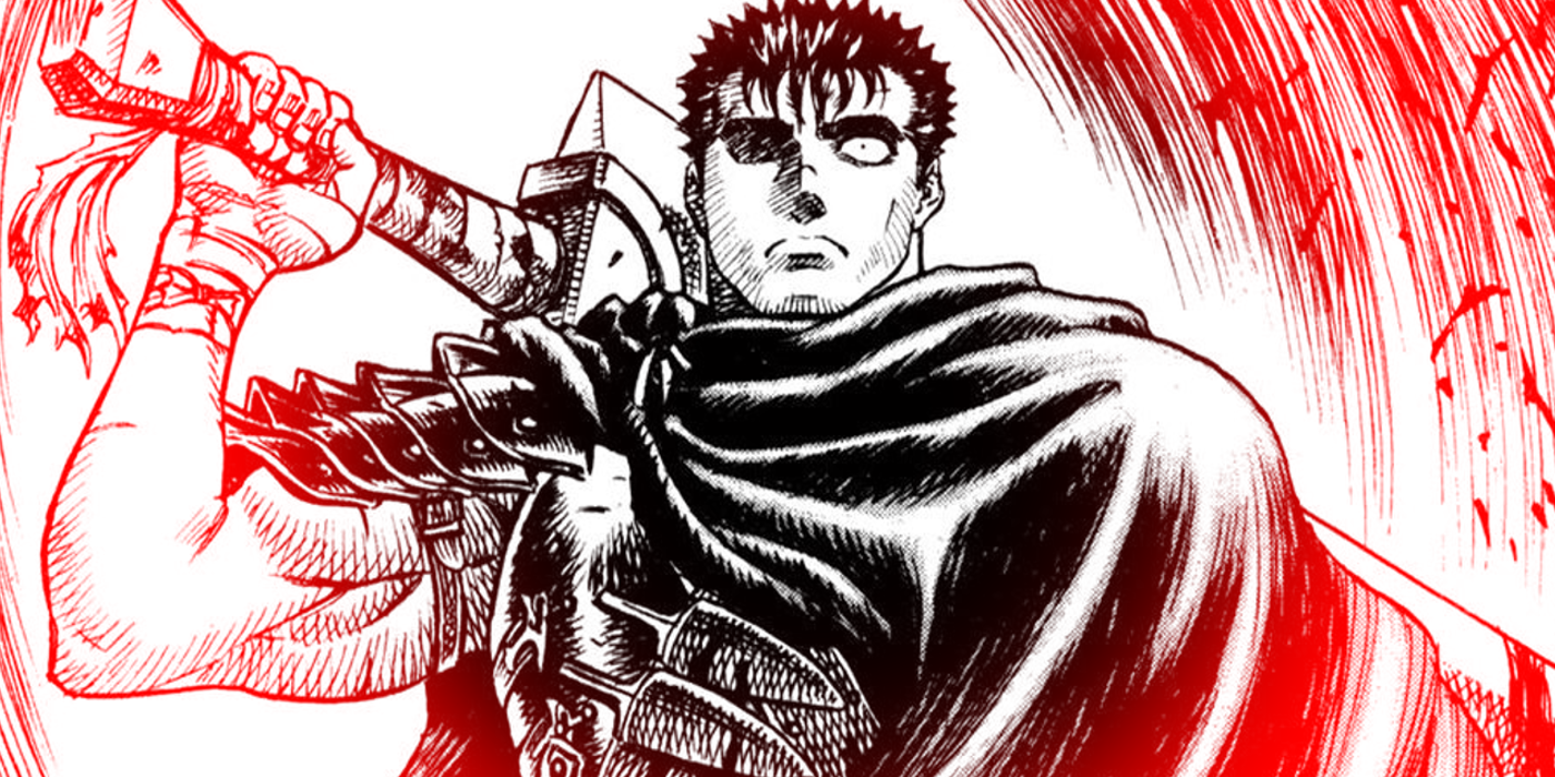Berserk Fan Art Is Begging to Become an