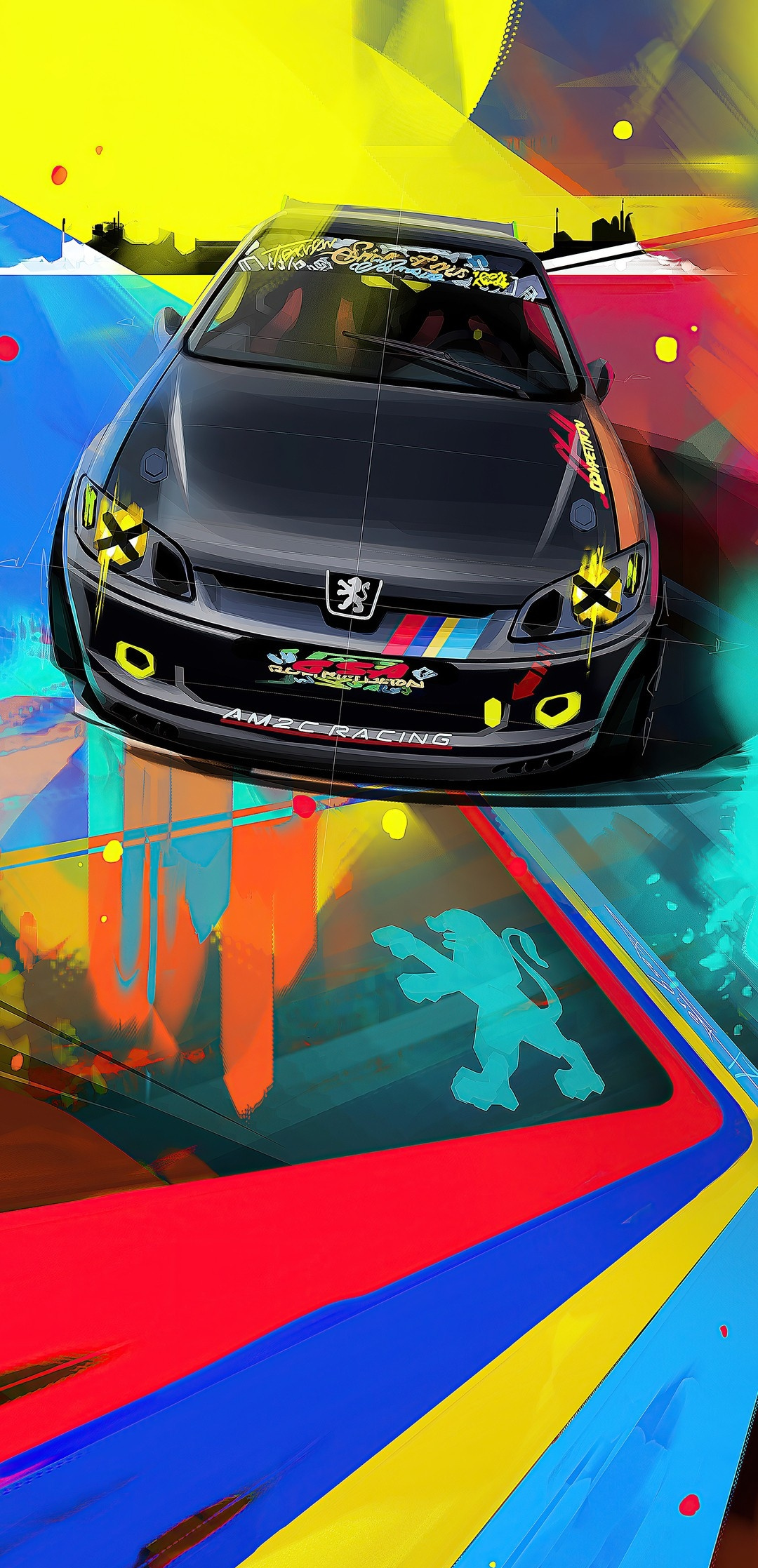 Wallpaper Peugeot, Cars, Peugeot 106