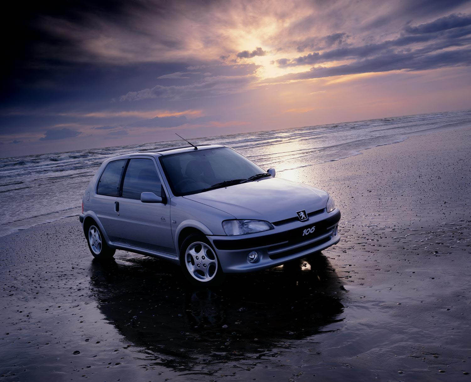 Peugeot 106 Quiksilver