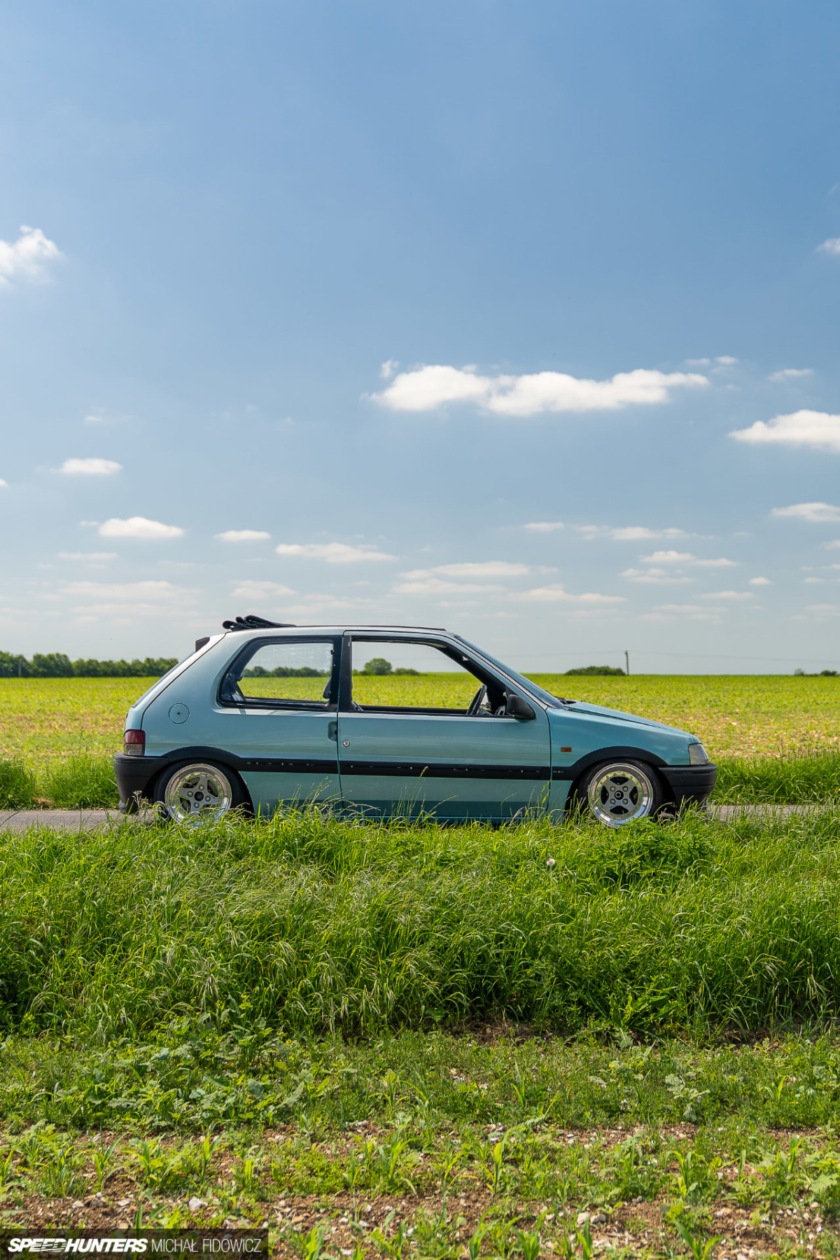 Homegrown, Grassroots Car Joy With A