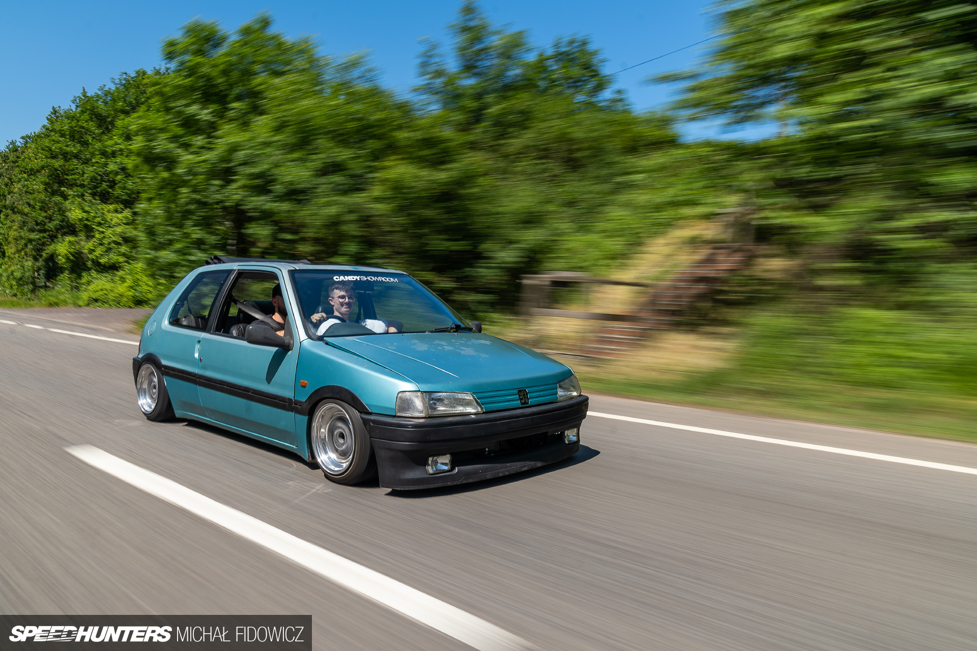 Homegrown, Grassroots Car Joy With A