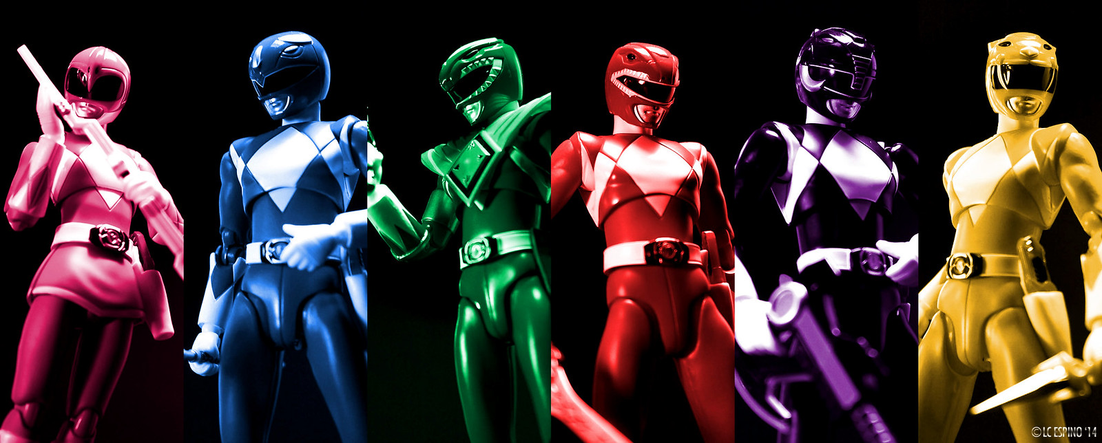 Kyōryū Sentai Zyuranger Wallpapers - Wallpaper Cave