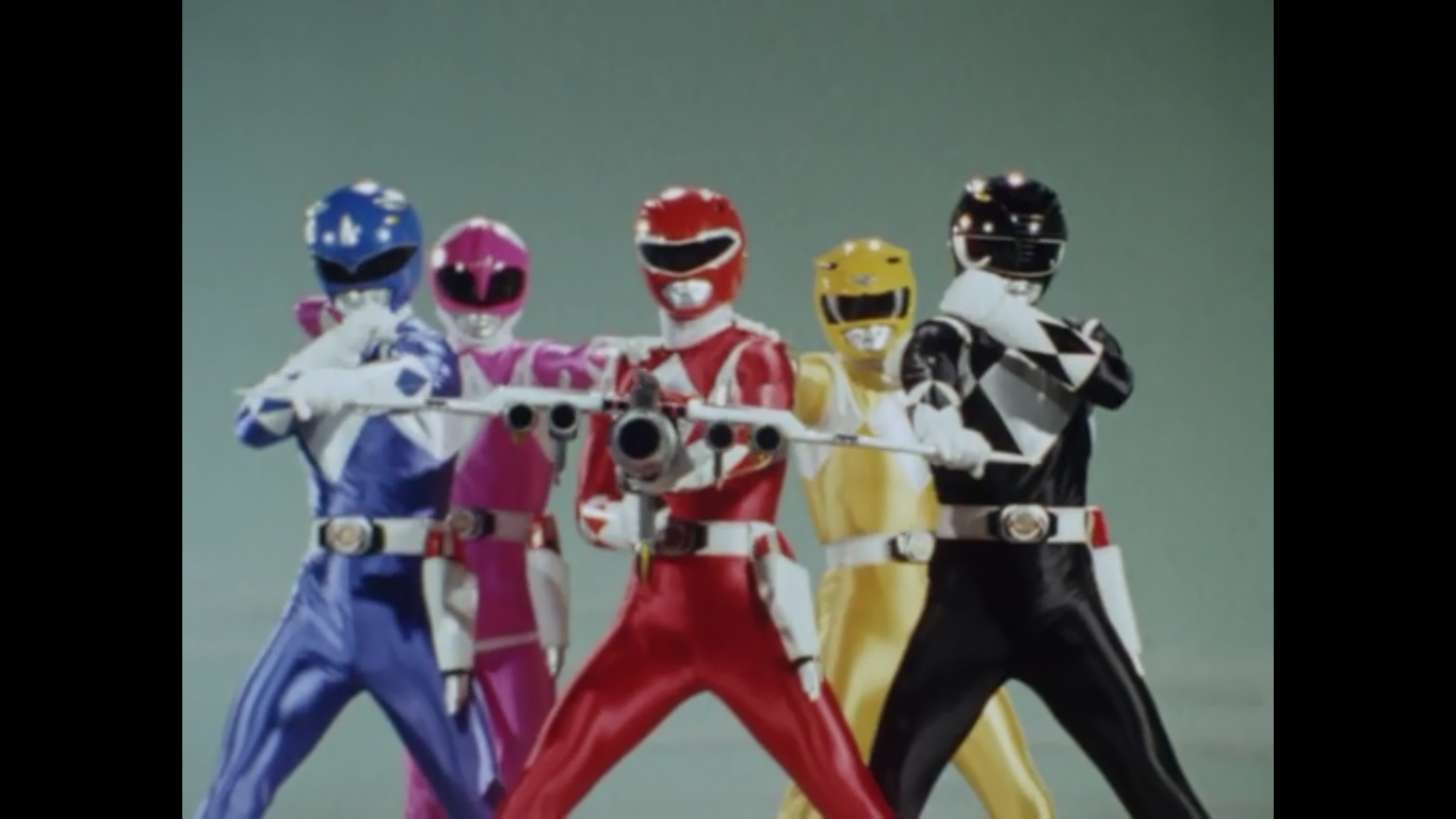 Kyōryū Sentai Zyuranger