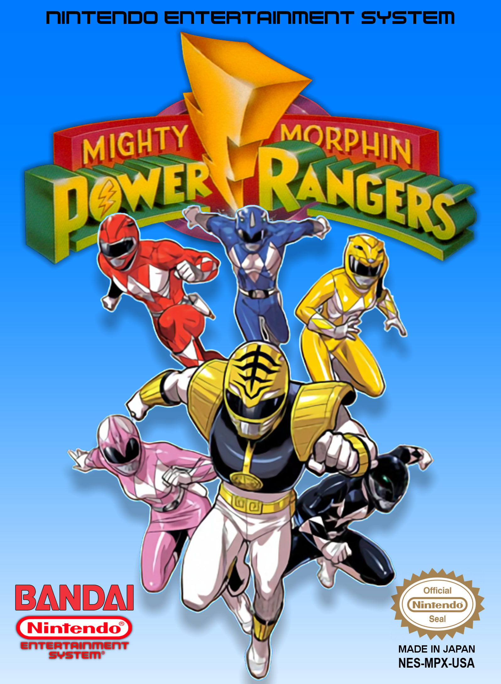 Kyouryuu Sentai Zyuranger Image