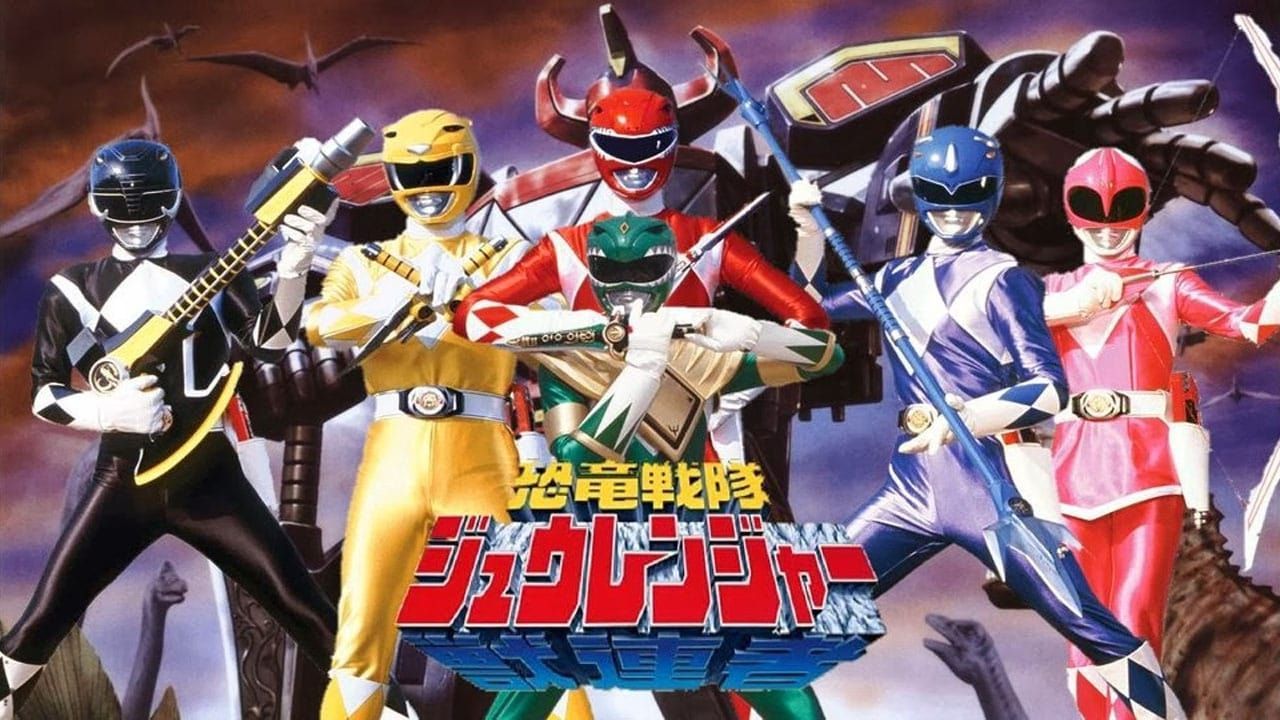 Watch Kyōryū Sentai Zyuranger TV