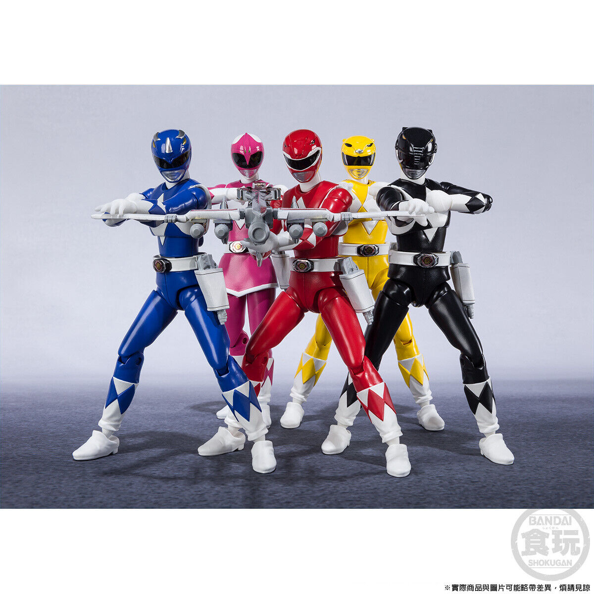 Bandai Power Rangers SHODO SUPER Kyoryu