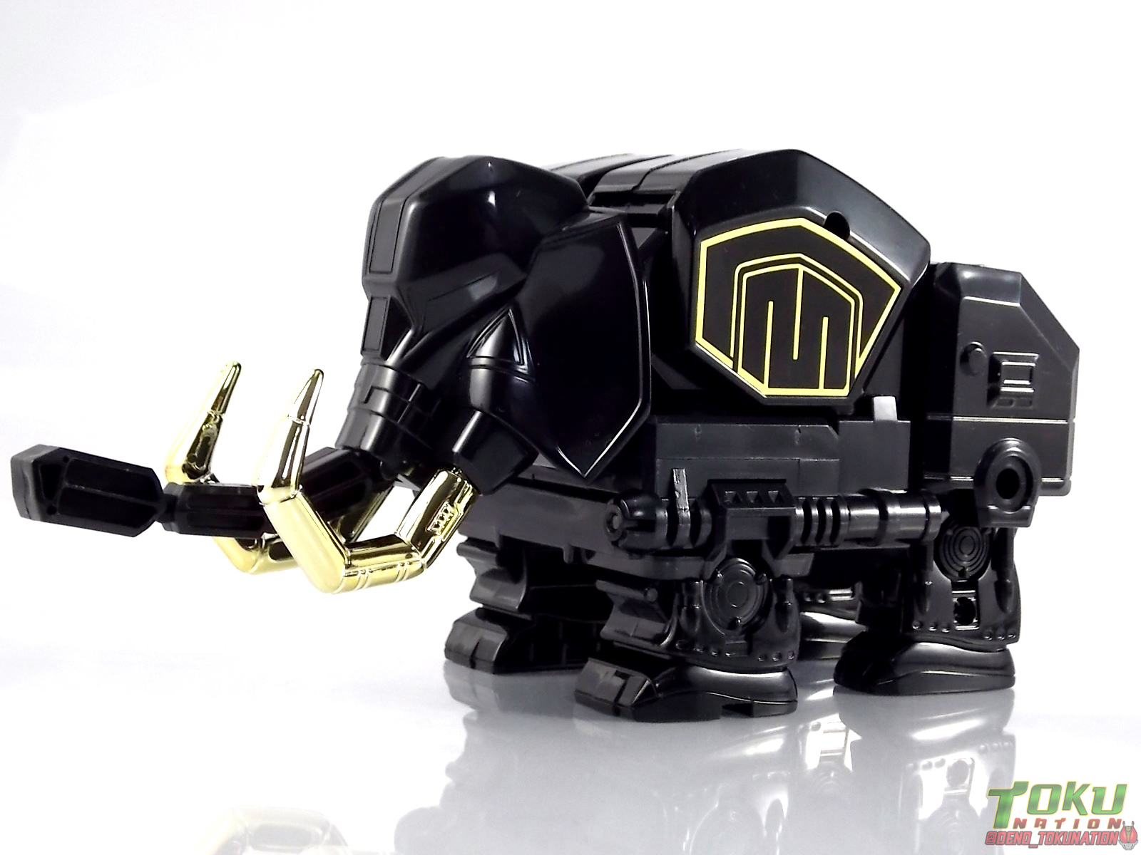 Kyoryu Sentai Zyuranger: DX Black