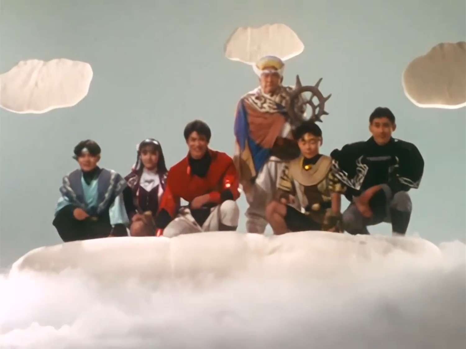 Final Ep.: Viva Dinosaurs. RangerWiki