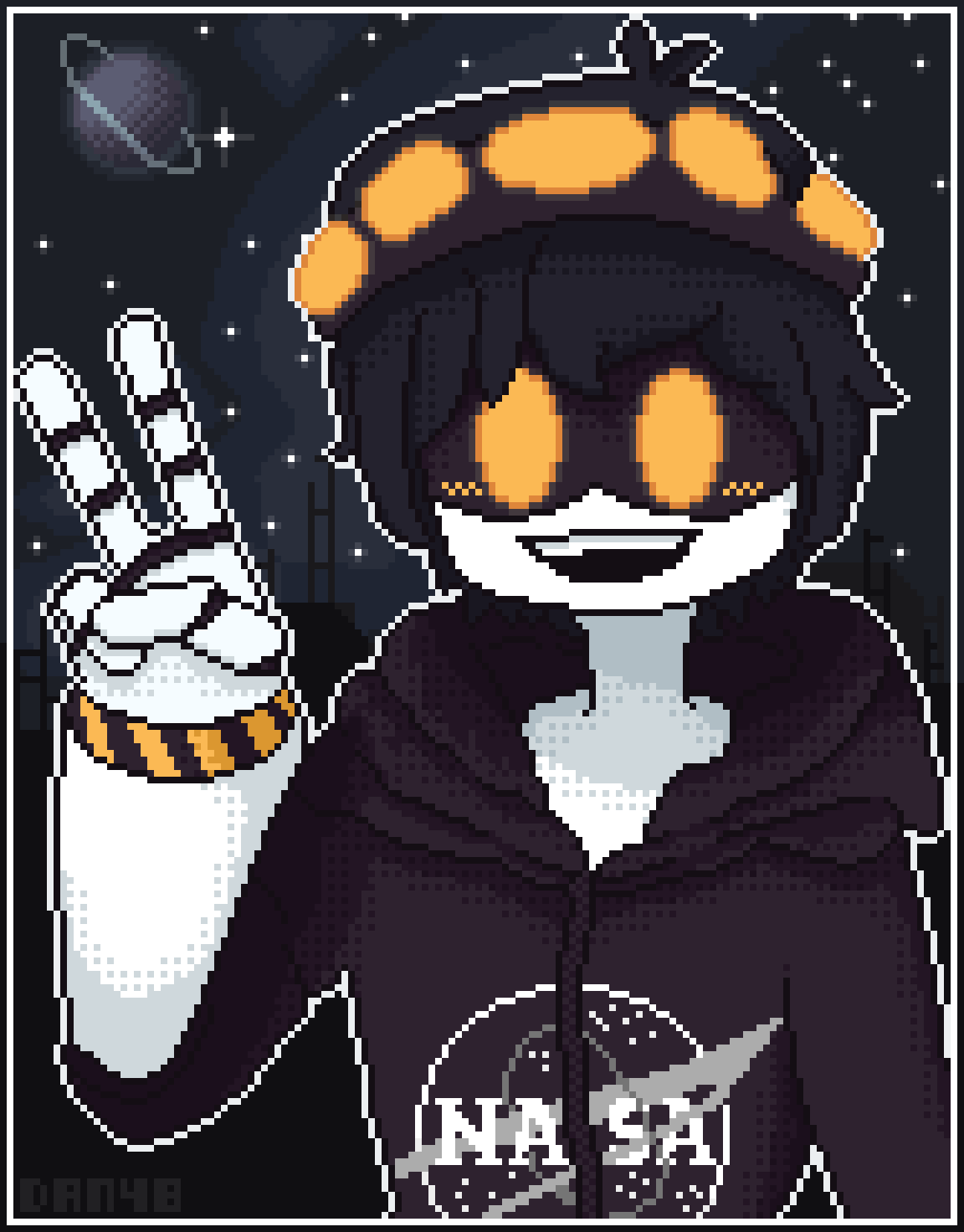 Murder Drone Serial Designation D