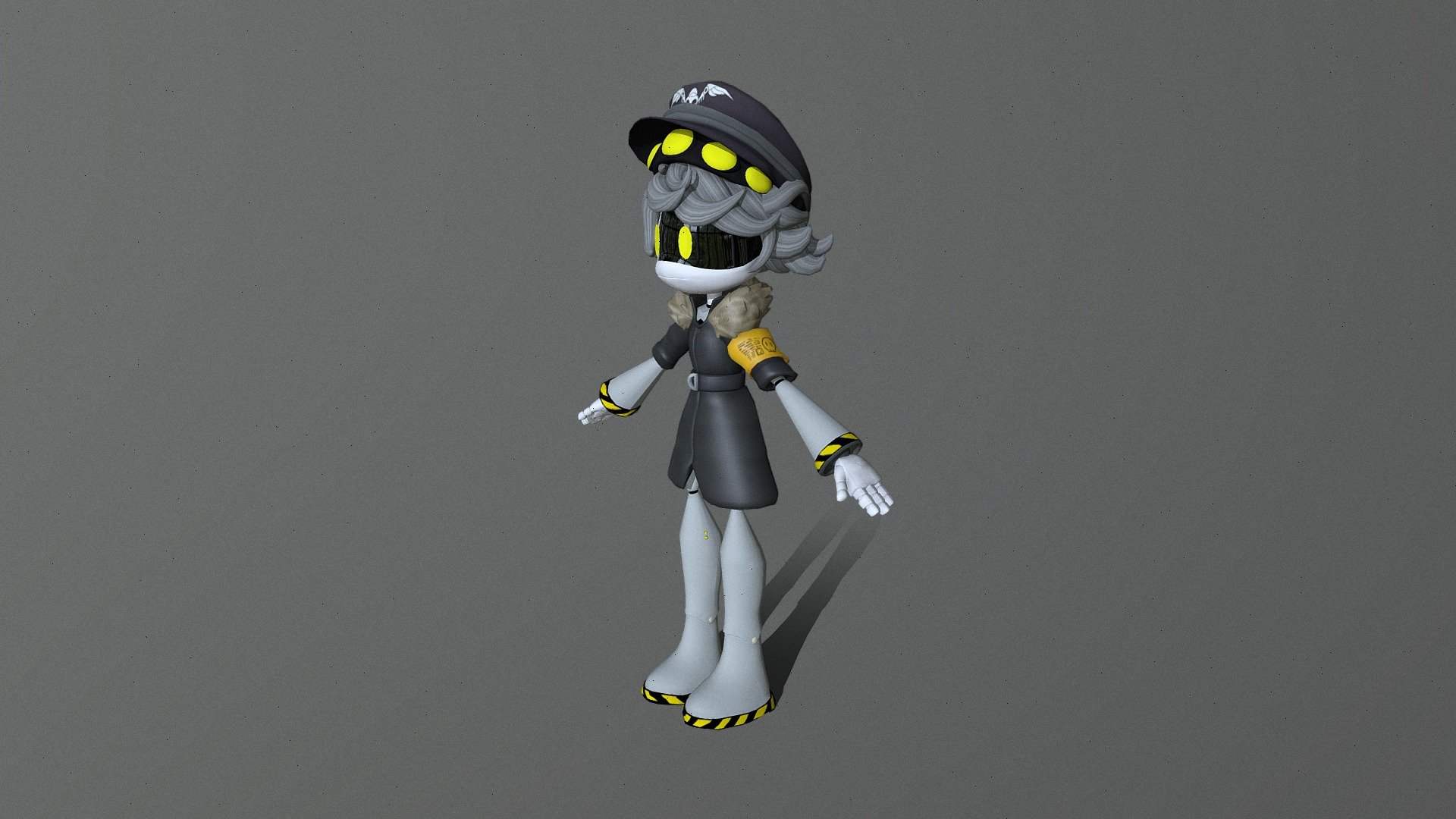 3D model