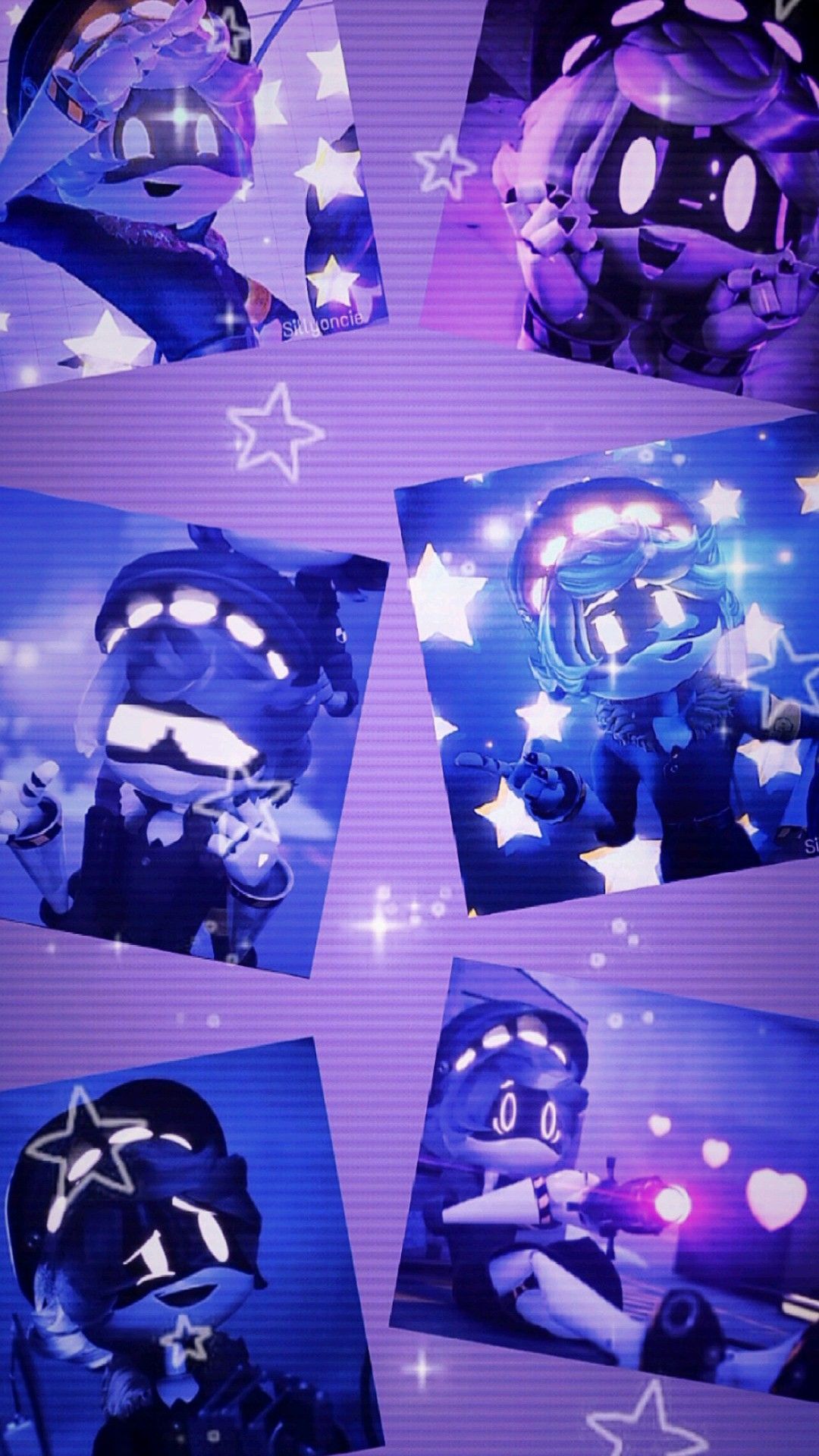 Serial Designation N Wallpaper