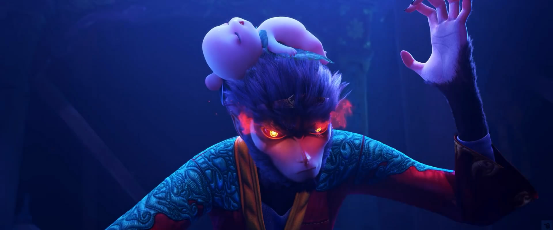 The Monkey King: Reborn