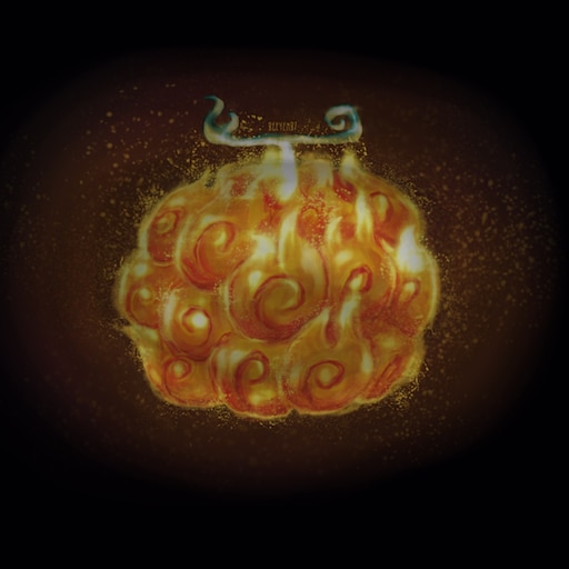 Mera Mera No Mi Devil Fruit