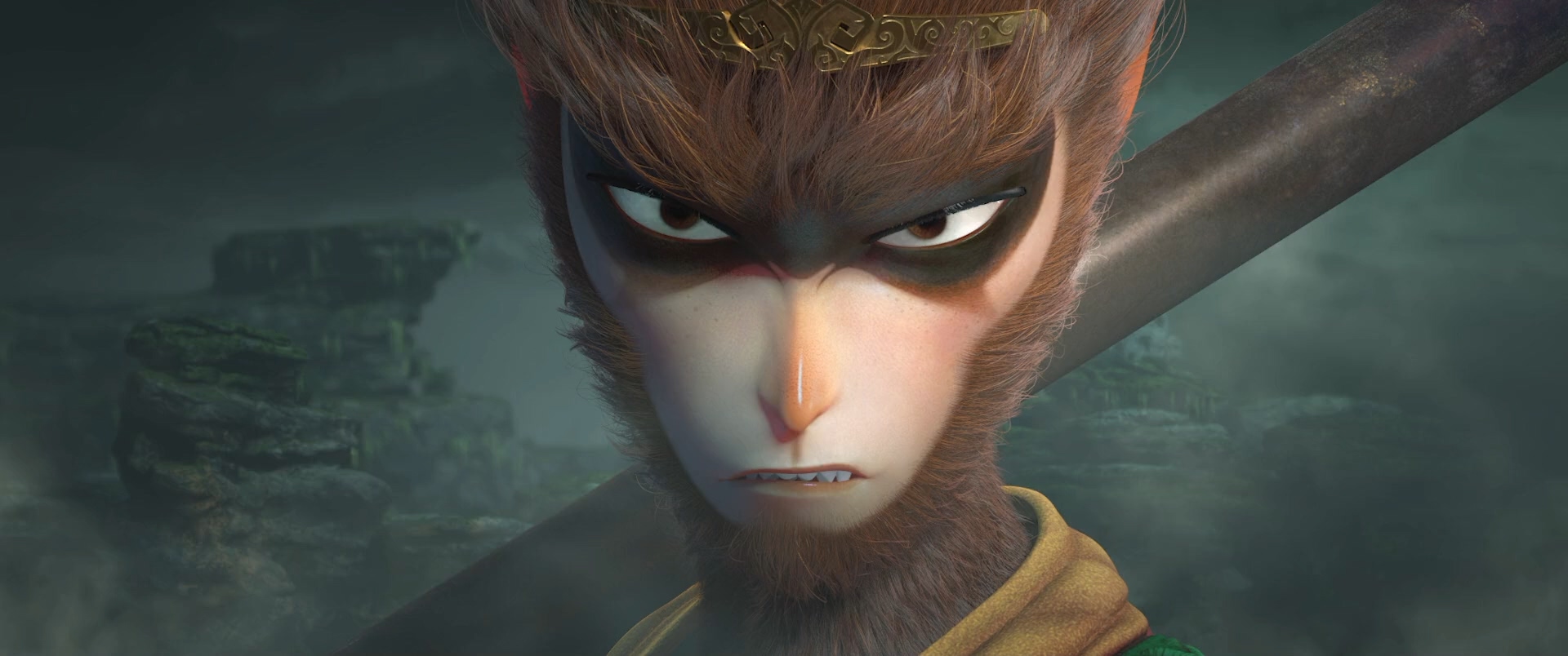 The Monkey King: Reborn