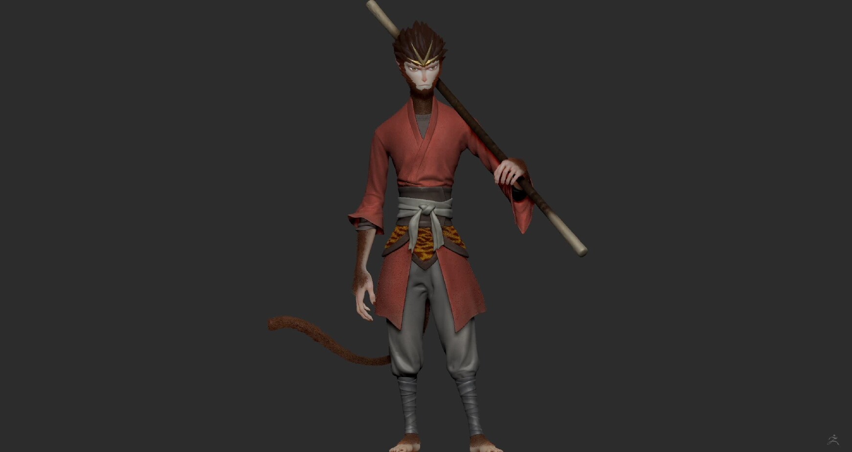 Monkey King Reborn